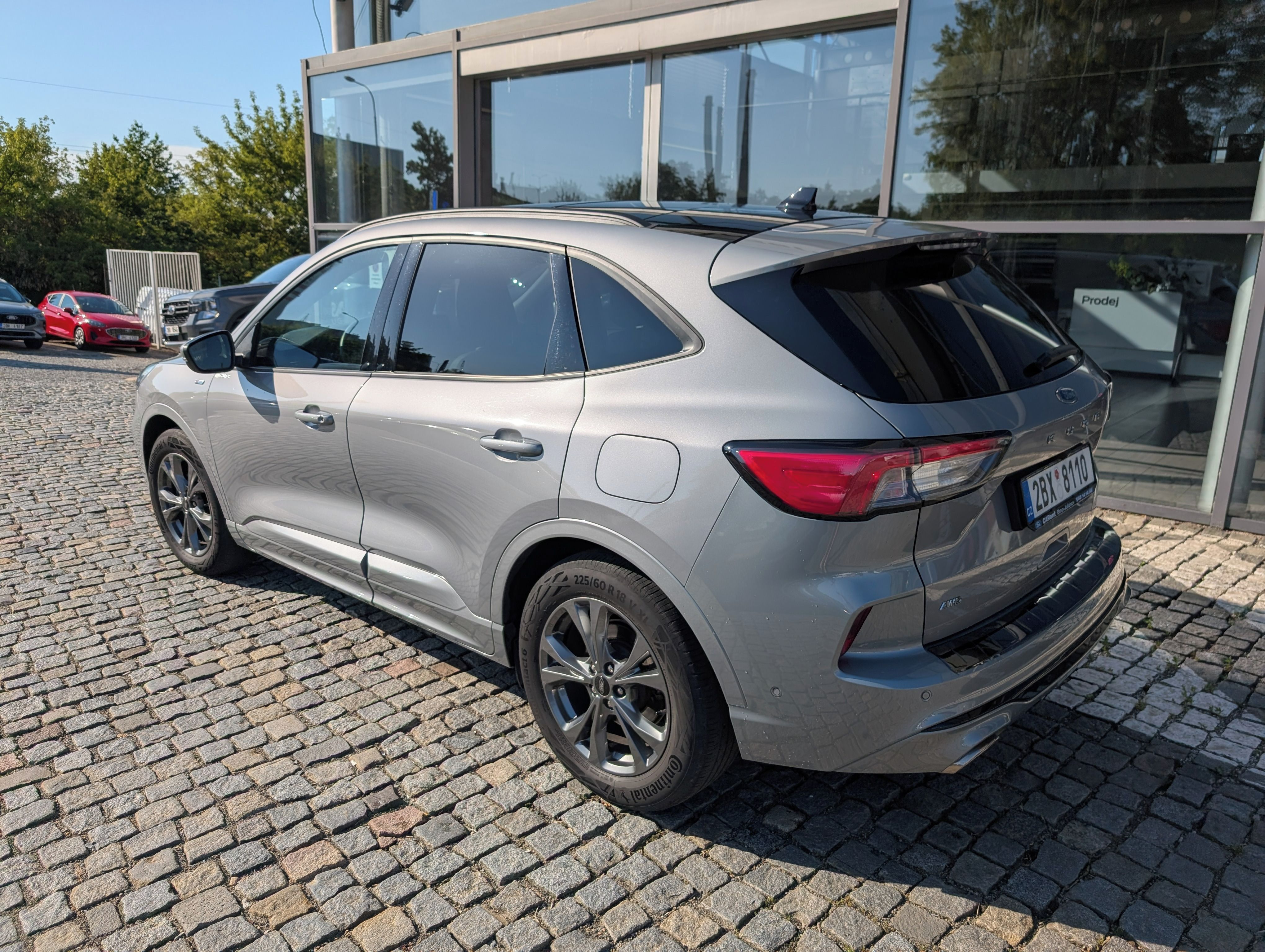 Ford Kuga, ST-LineX 2.0 EcoBlue 140kW AWD - fotka 2