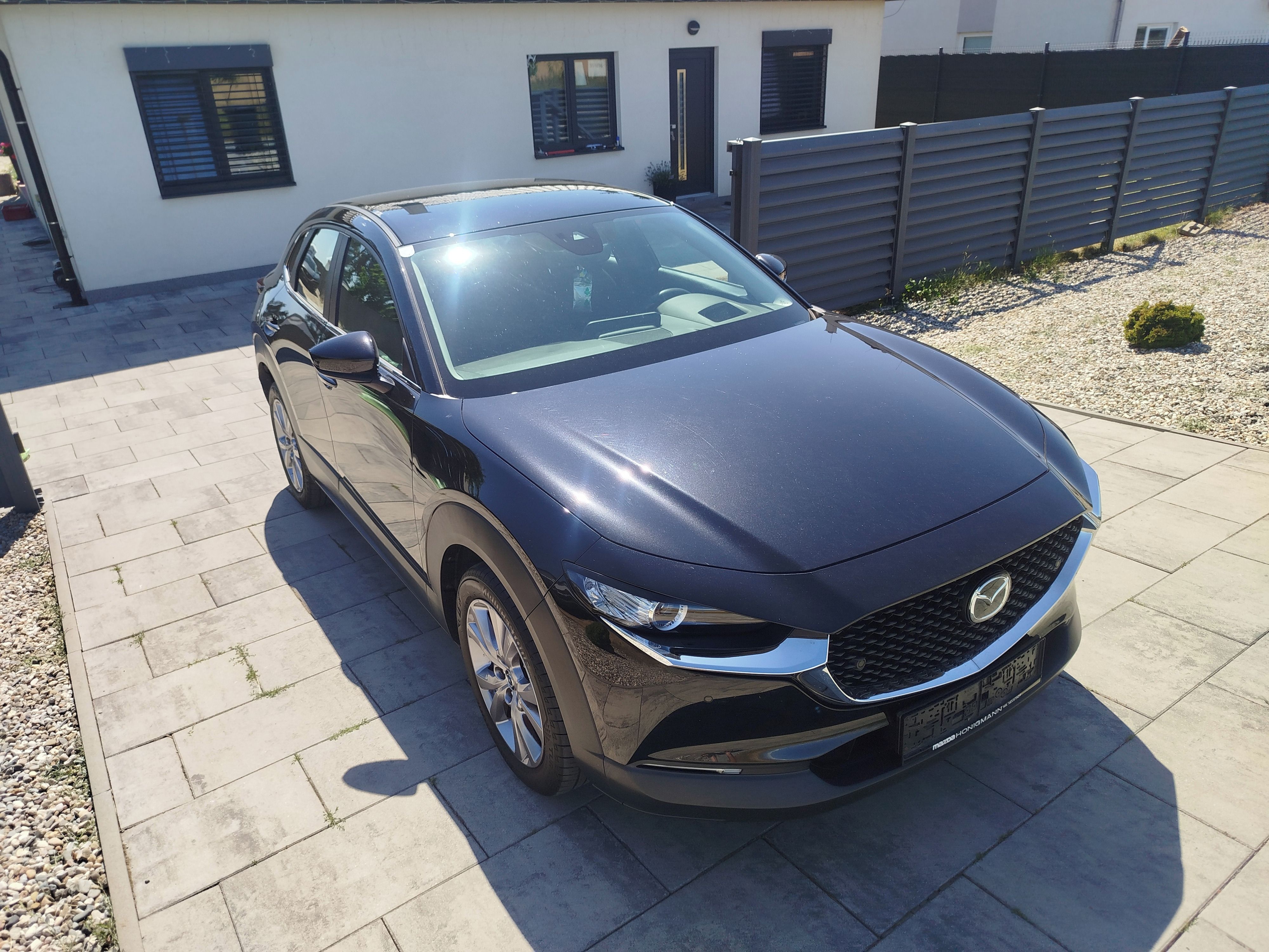 Mazda CX-30, Comfort+,Top stav,servis Mazda - fotka 4