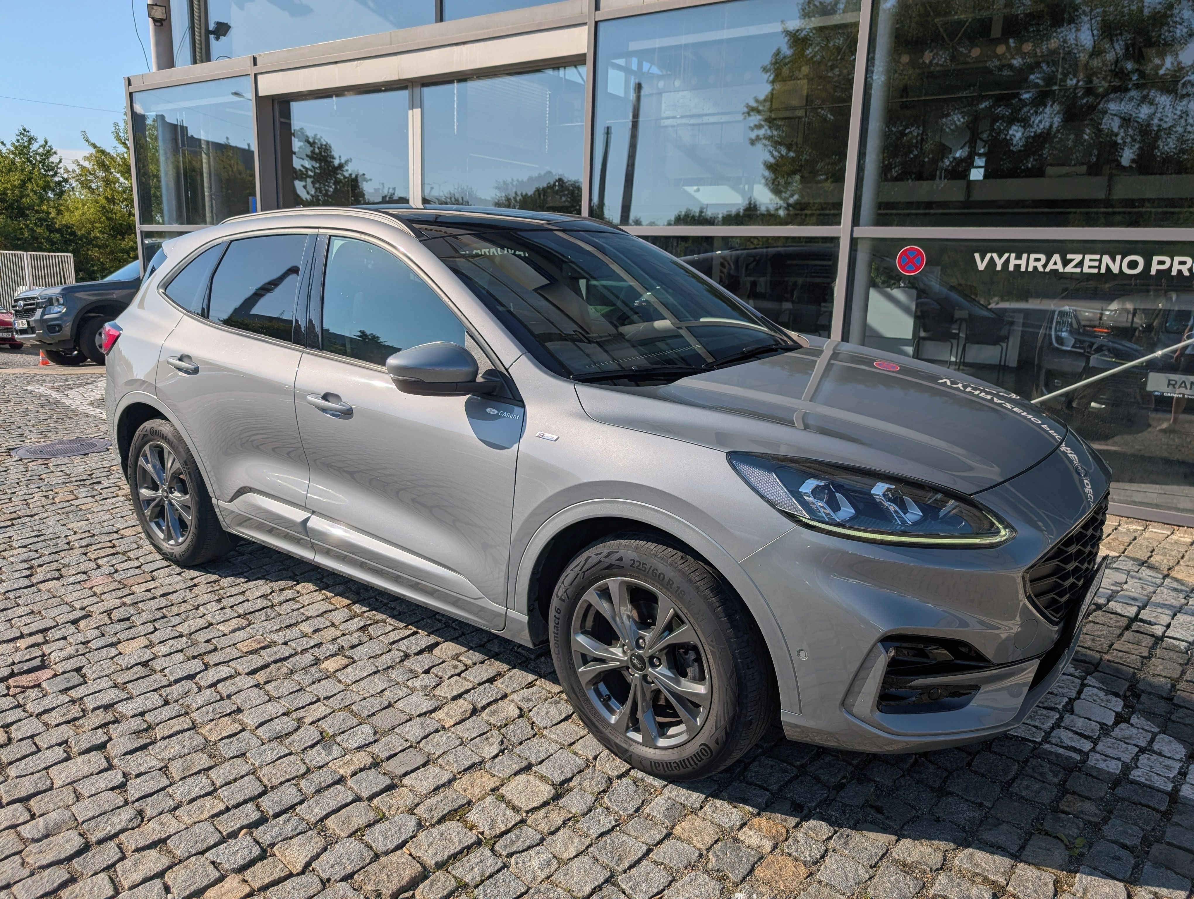 Ford Kuga, ST-LineX 2.0 EcoBlue 140kW AWD - fotka 4