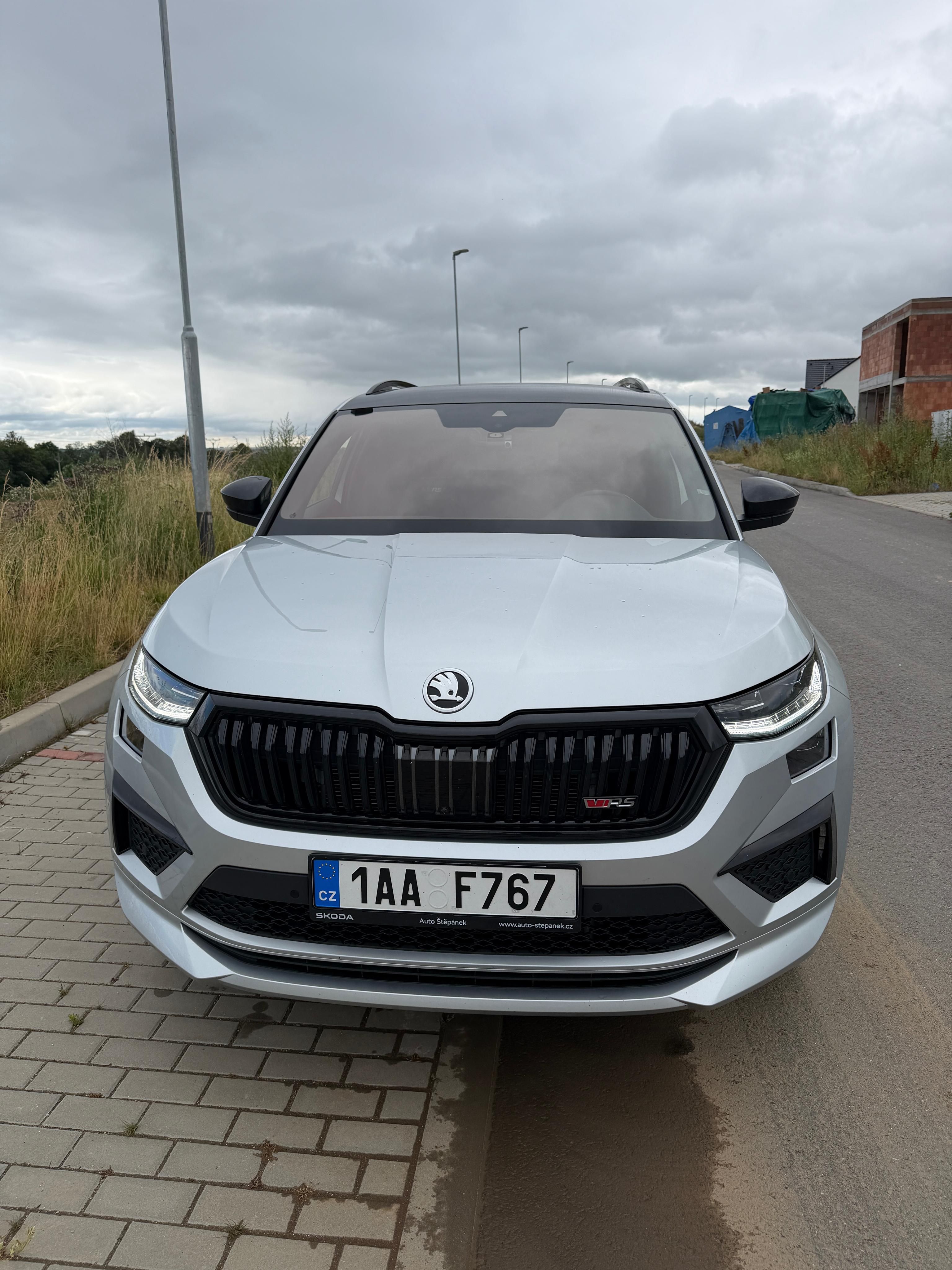 Škoda Kodiaq, Challenge 2.0 TSI, 4x4, DSG - fotka 2