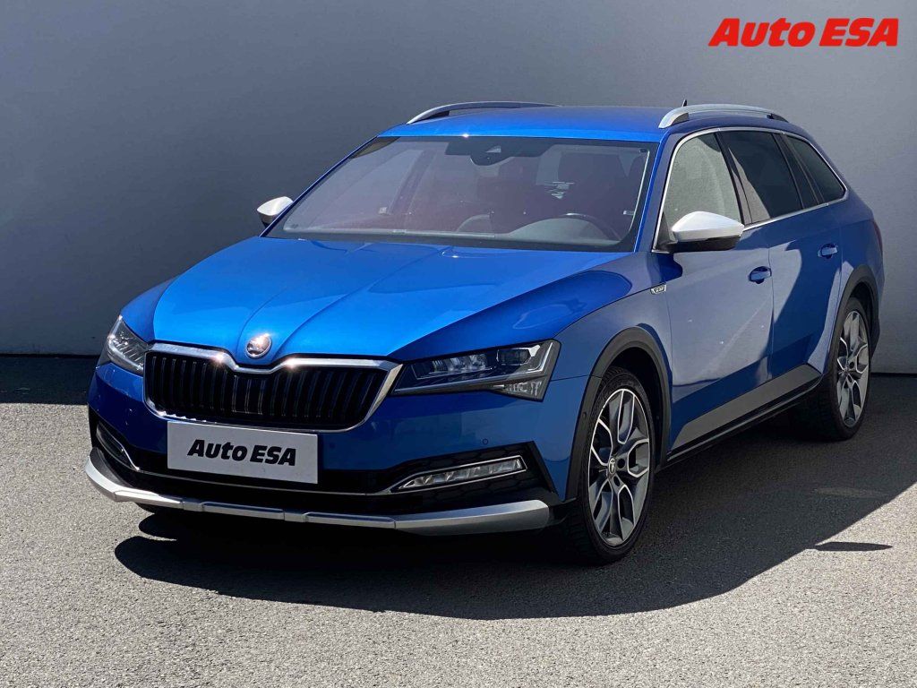 Škoda Superb, 2.0 TSi 4x4,1.maj,ČR - fotka 3