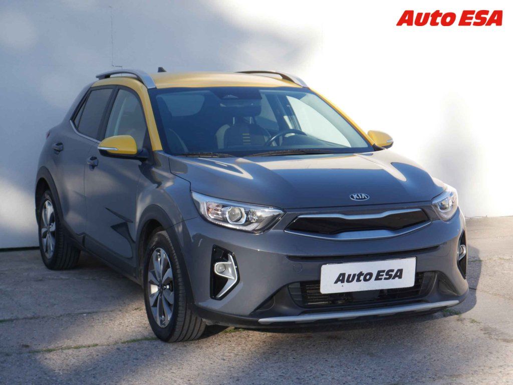 Kia Stonic, 1.0 T-GDI,ČR