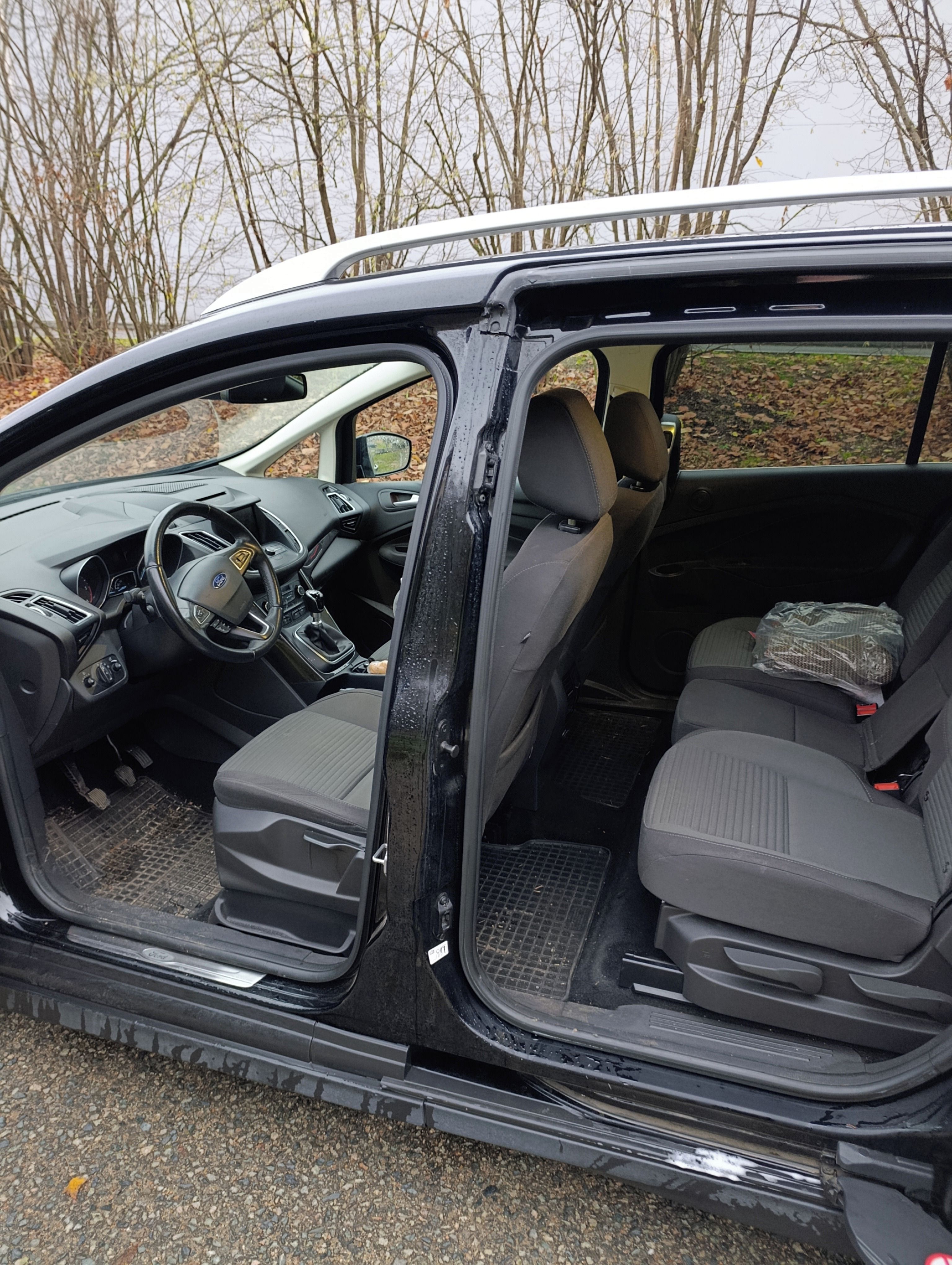 Ford Grand C-MAX, 1.5 - fotka 2