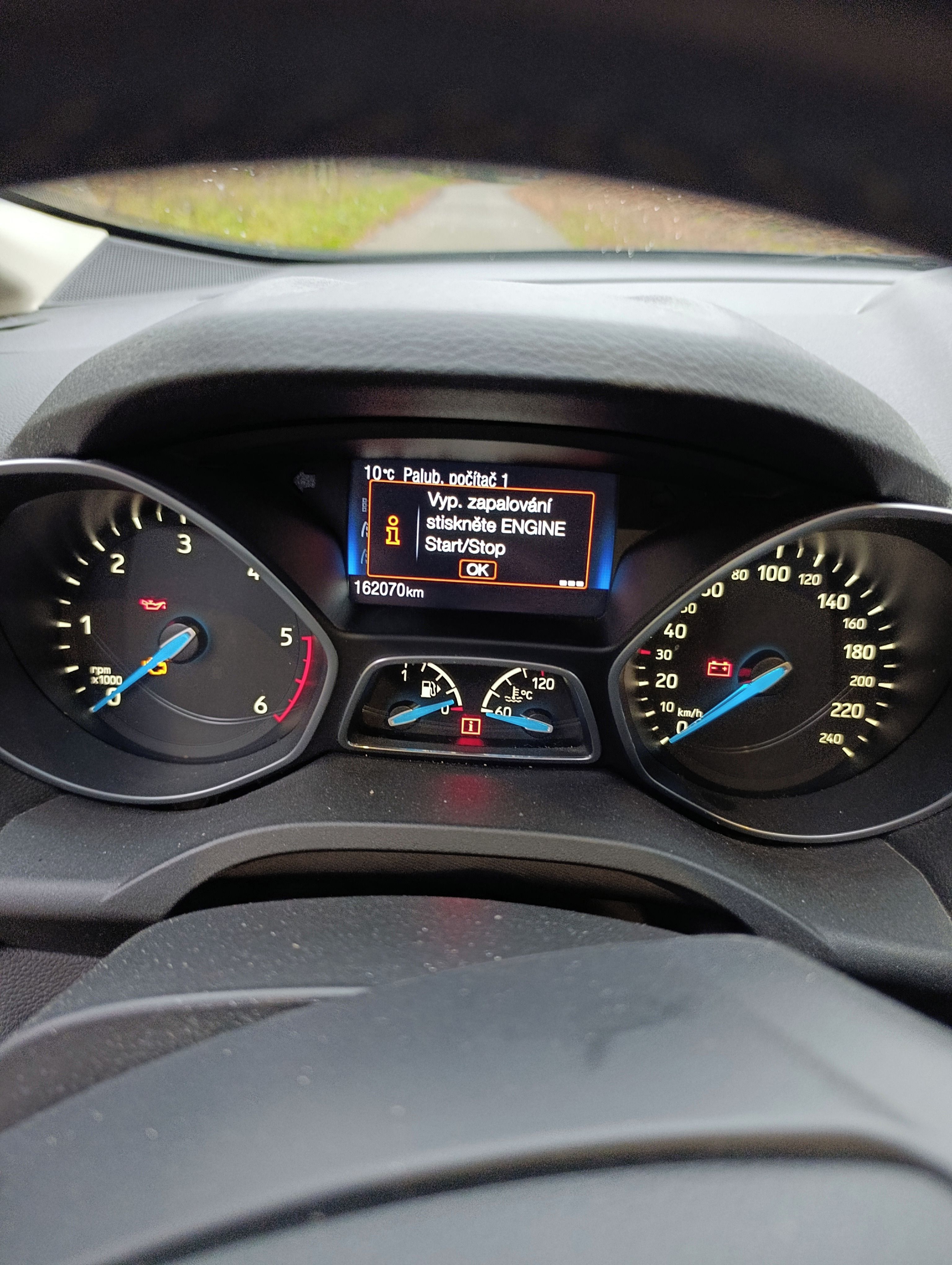 Ford Grand C-MAX, 1.5 - fotka 6