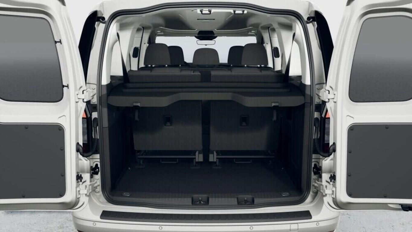 Volkswagen Caddy, Maxi Trend 1,5 TSI PHEV 85 kW - fotka 3