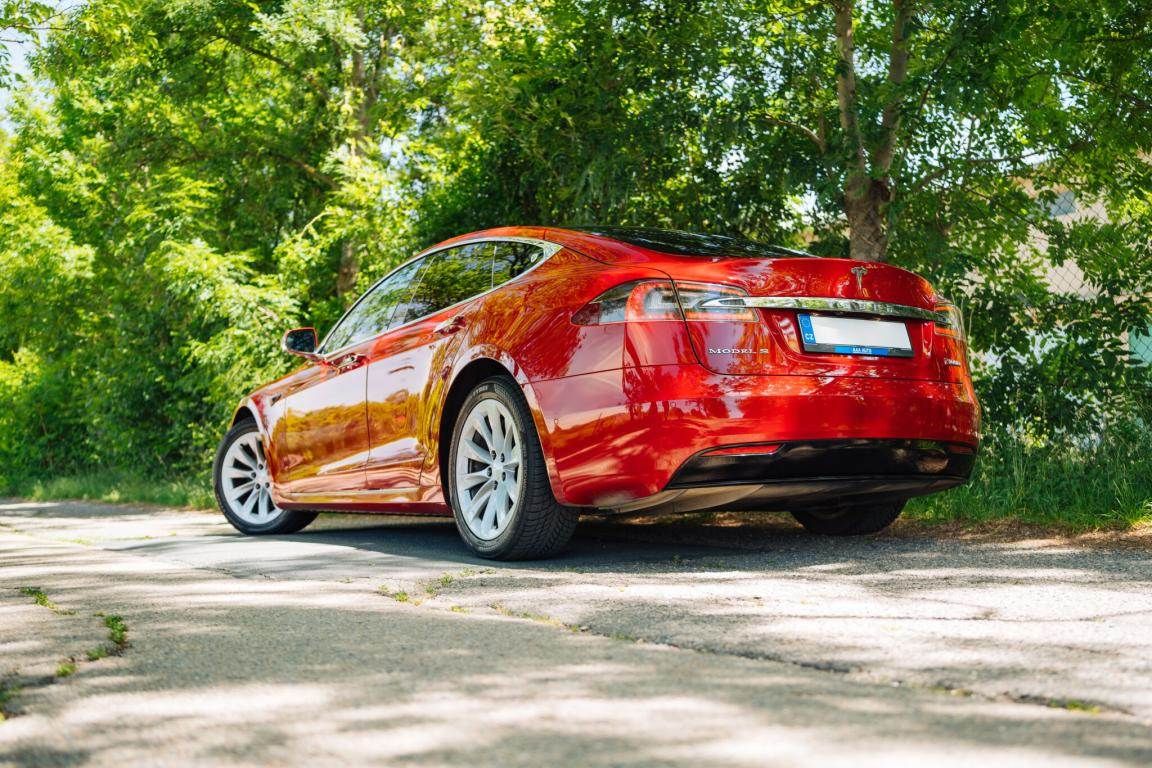 Tesla Model S, 100D - fotka 6