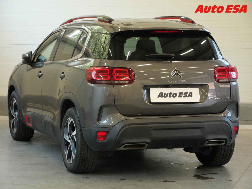 Citroën C5 Aircross, 1.5 HDi,LED - fotka 6