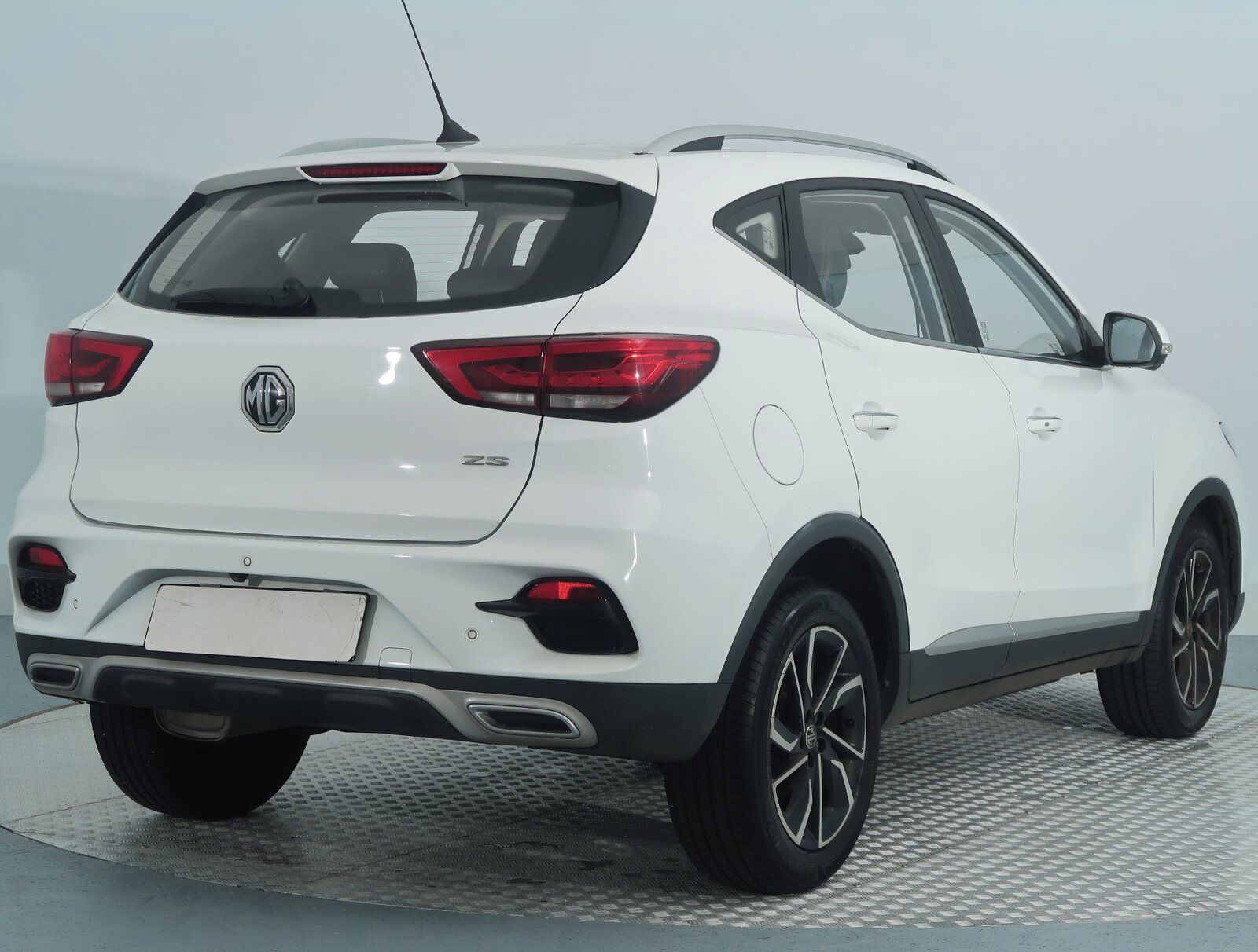 MG ZS, 1.0 Turbo, Elegance, Automat - fotka 5