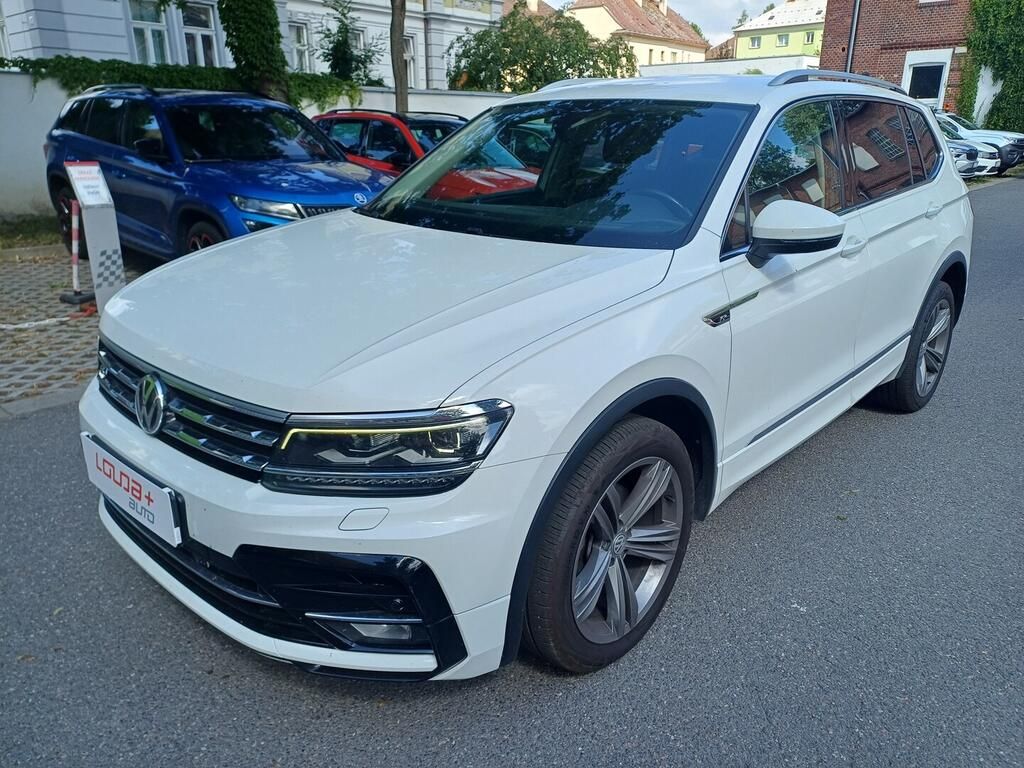 Volkswagen Tiguan Allspace, R-Line 1.4 TSI 110 kW