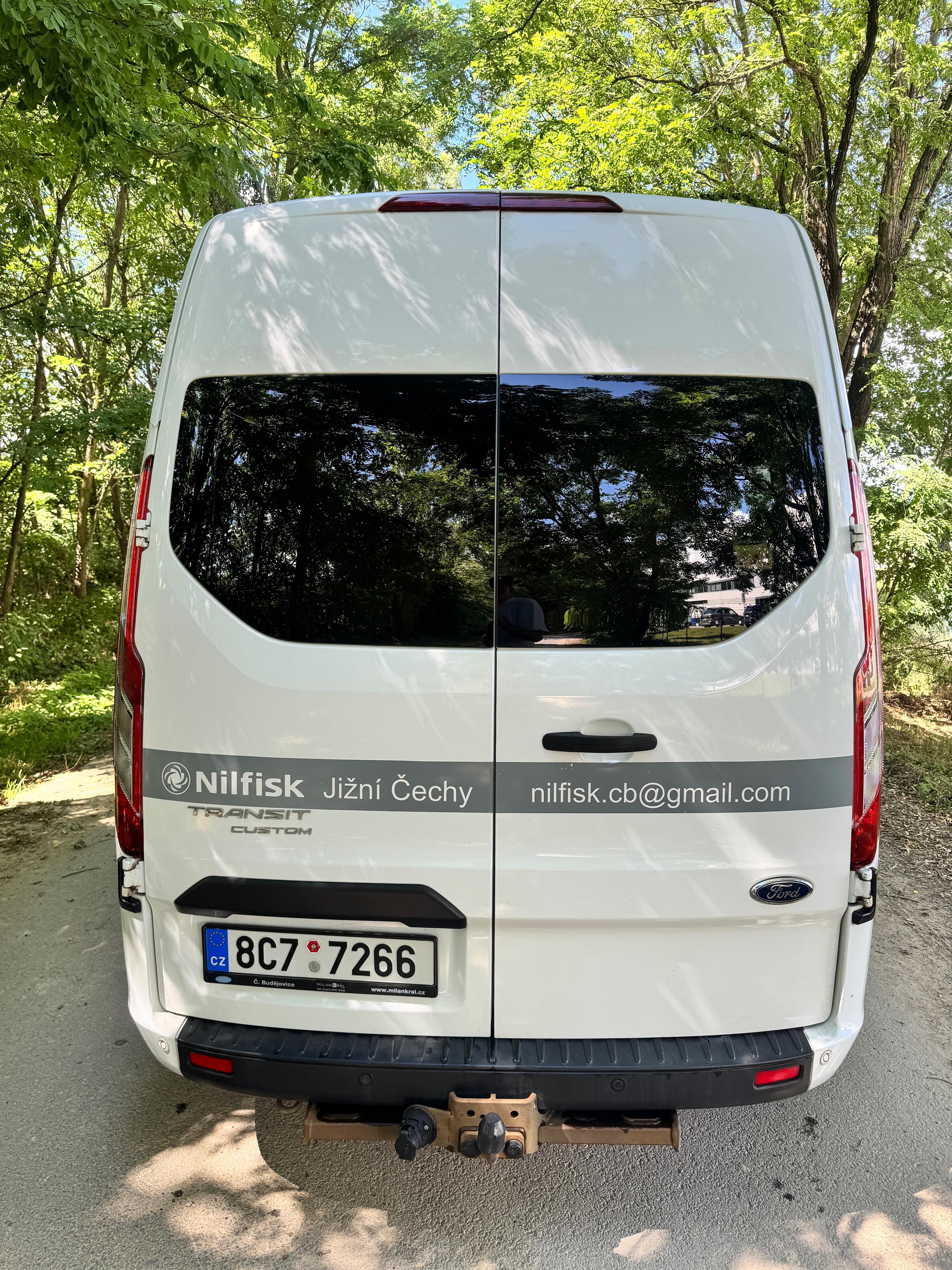 Ford Transit Custom, L2H2 - fotka 4