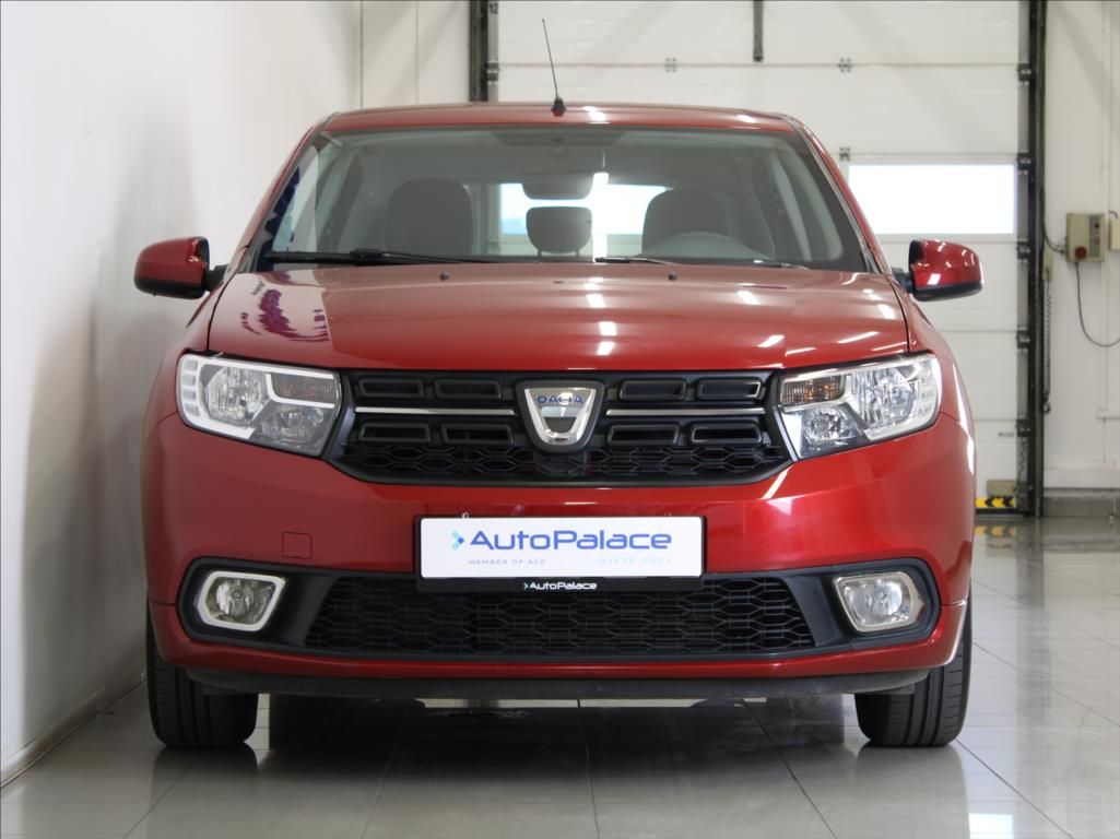 Dacia Sandero, 1,0 SCe 54kW 51tkm. 1.maj.ČR - fotka 2