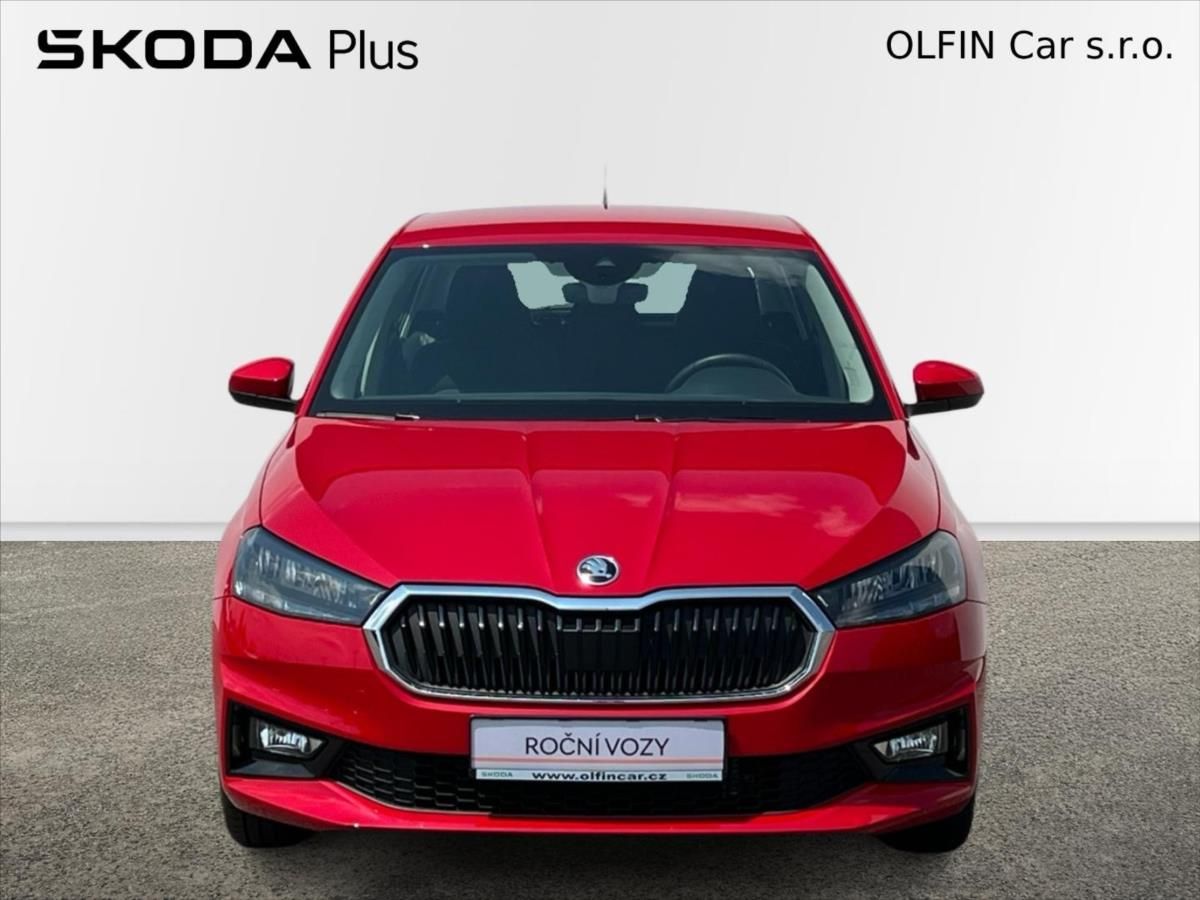 Škoda Fabia, 1,0 TSi 70kW SELECTION  IV. - fotka 4
