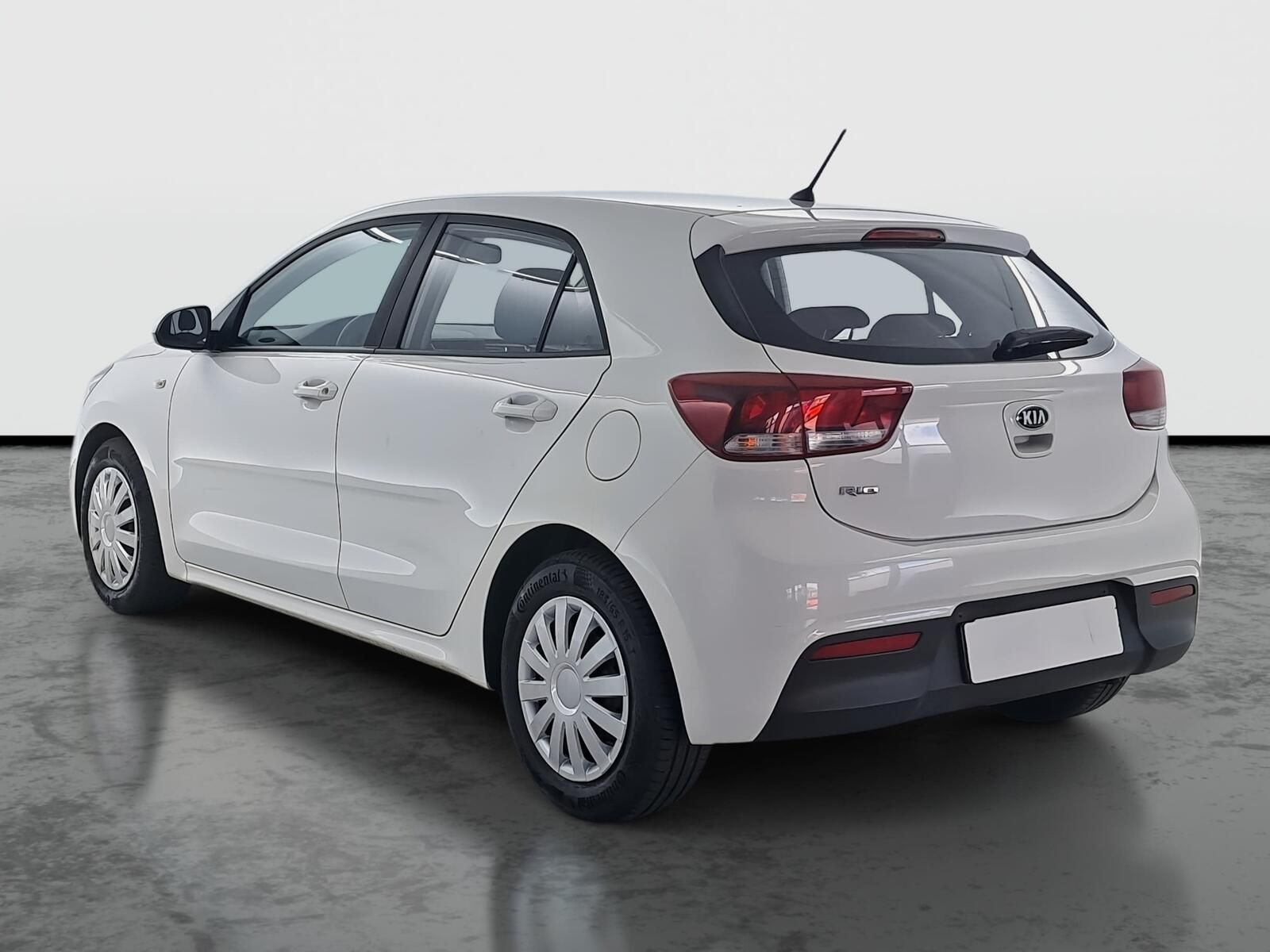 Kia Rio, 1.25 CVVT, ČR,1.maj - fotka 4