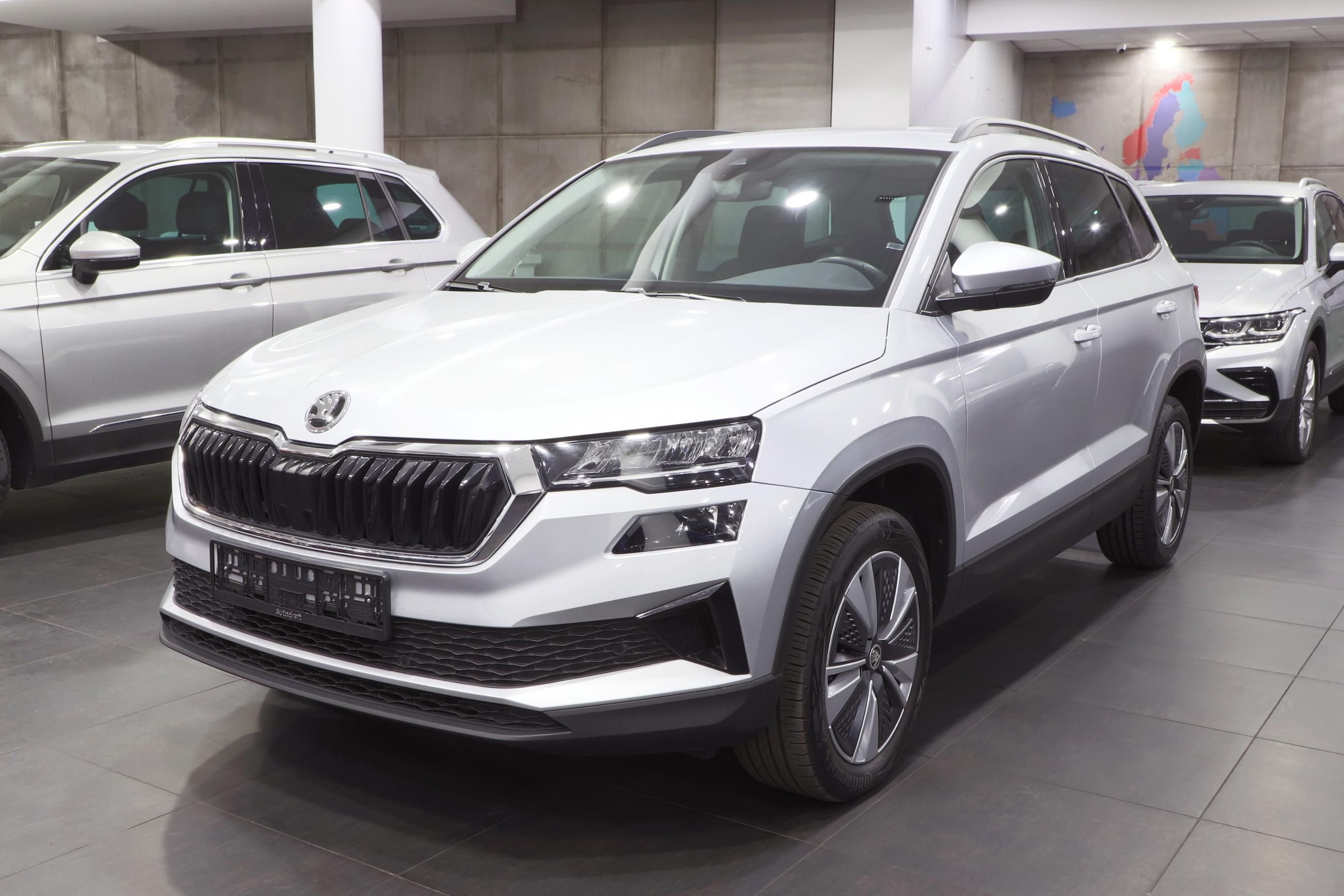 Škoda Karoq, 2.0TDI DSG - záruka Autodraft - fotka 2