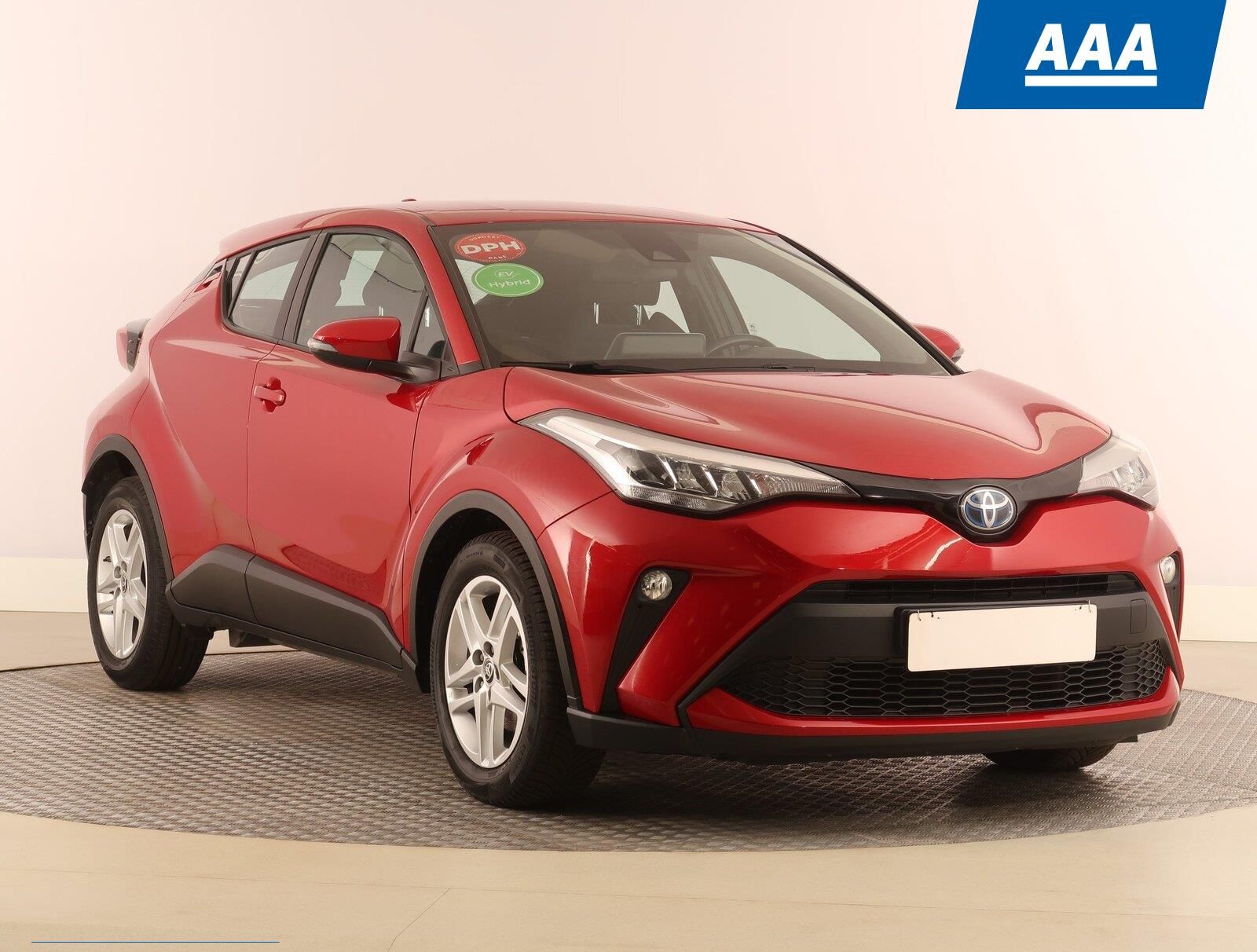 Toyota C-HR, 1.8 Hybrid, Dynamic, Automat