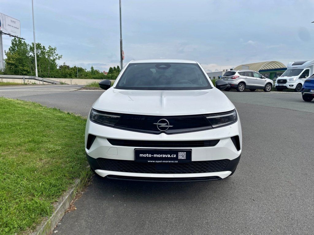 Opel Mokka, 1.2T 136k Edition MT6 - fotka 2