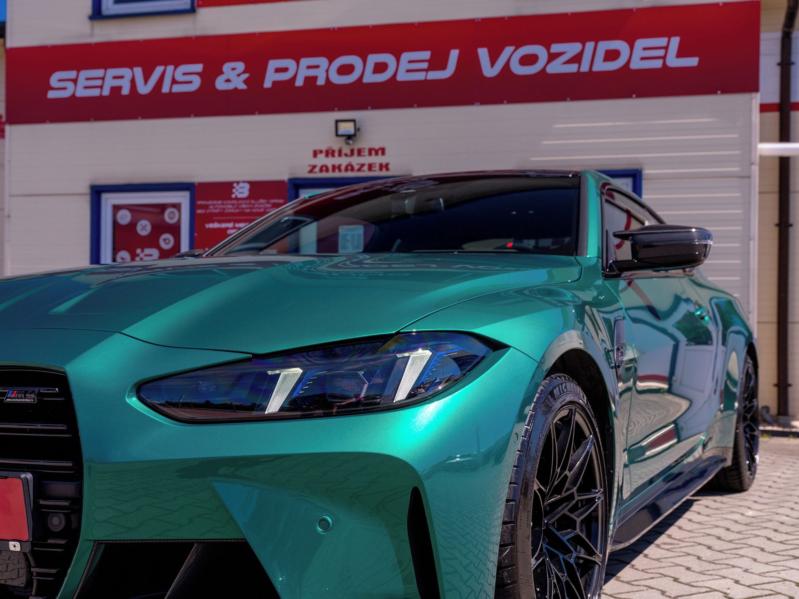 BMW M4, Competition, Carbon, Remus - fotka 2