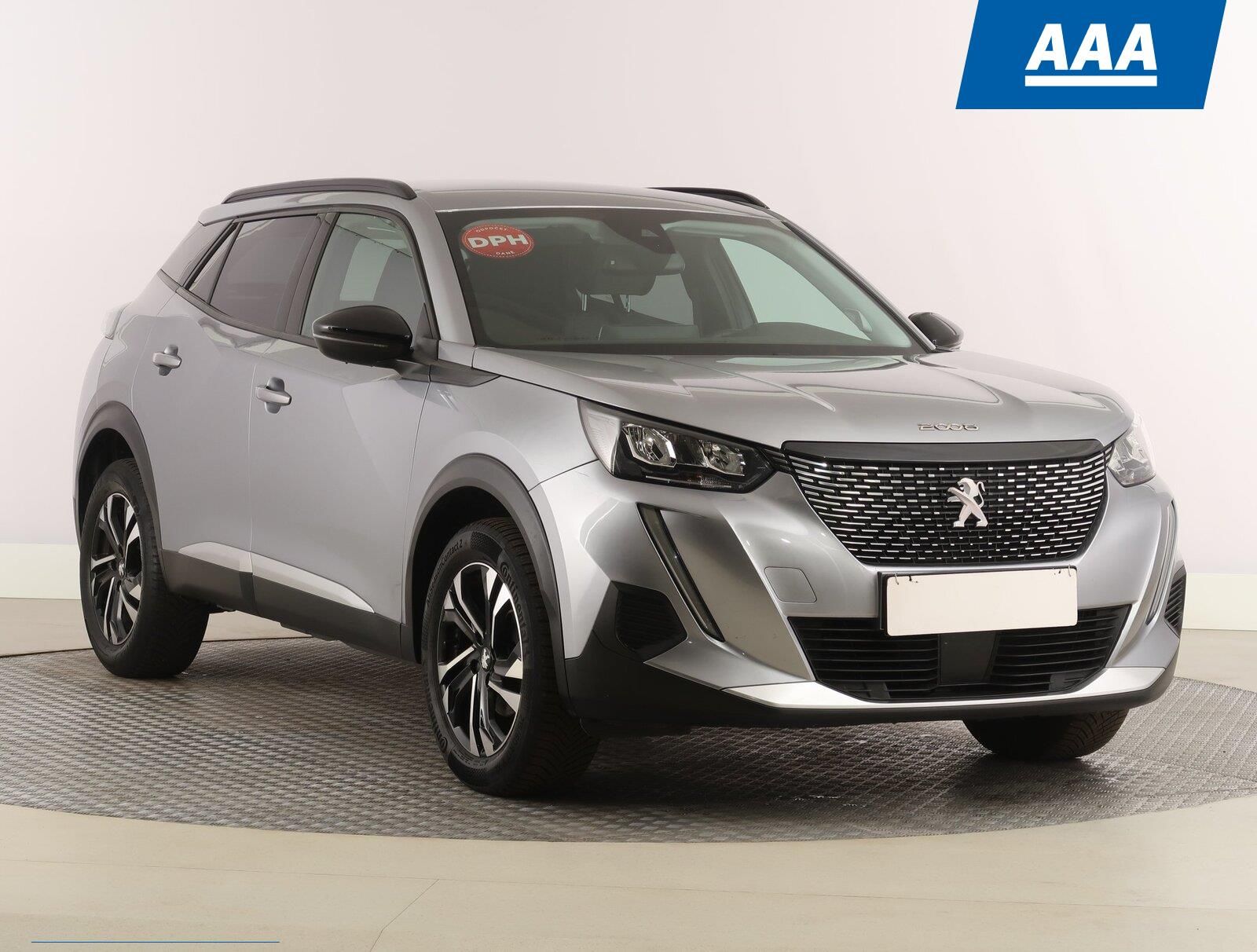 Peugeot 2008, 1.2 PureTech, Allure, Automat