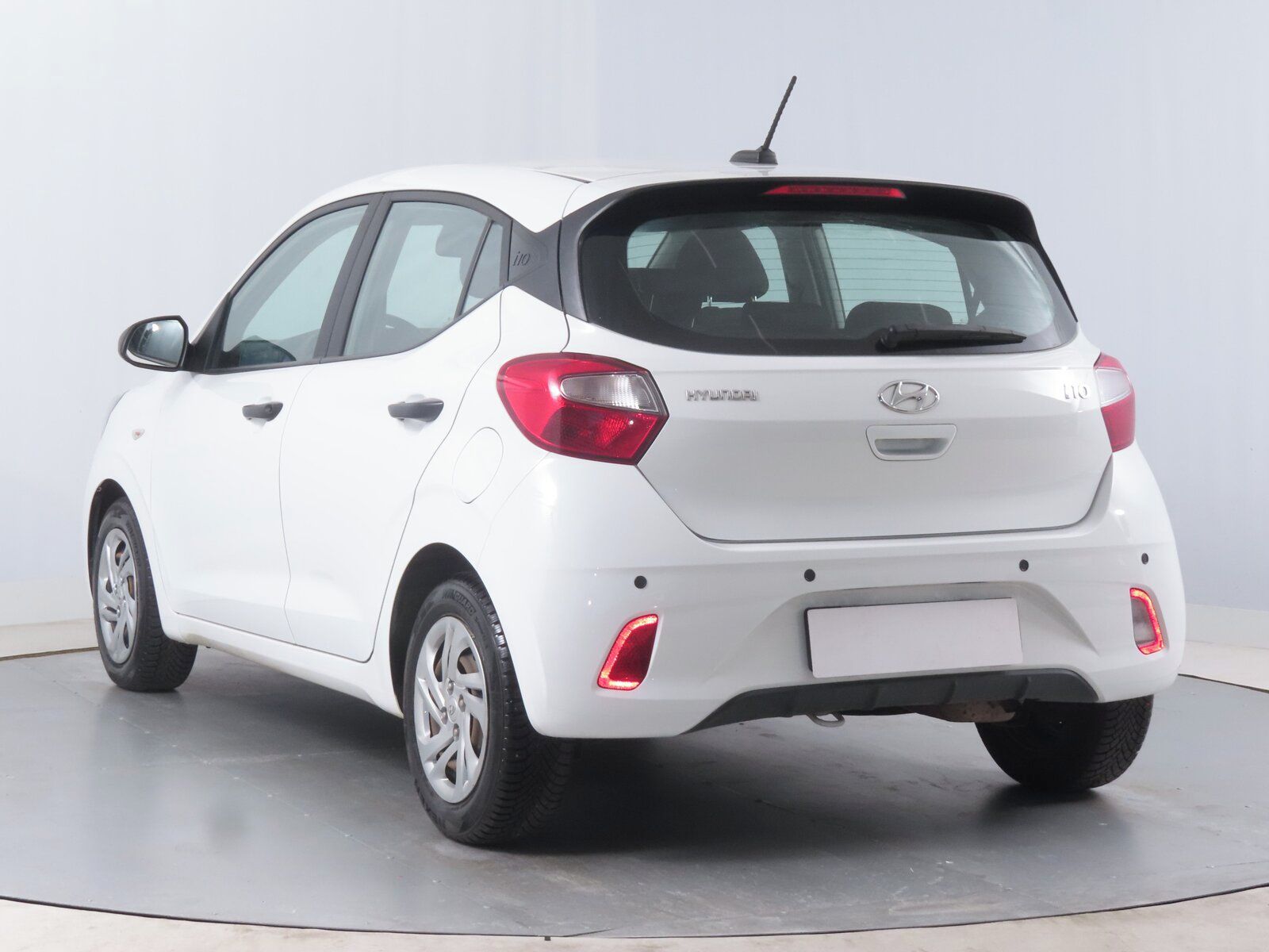 Hyundai i10, 1.0, Klima, Tempomat, El. okna - fotka 4