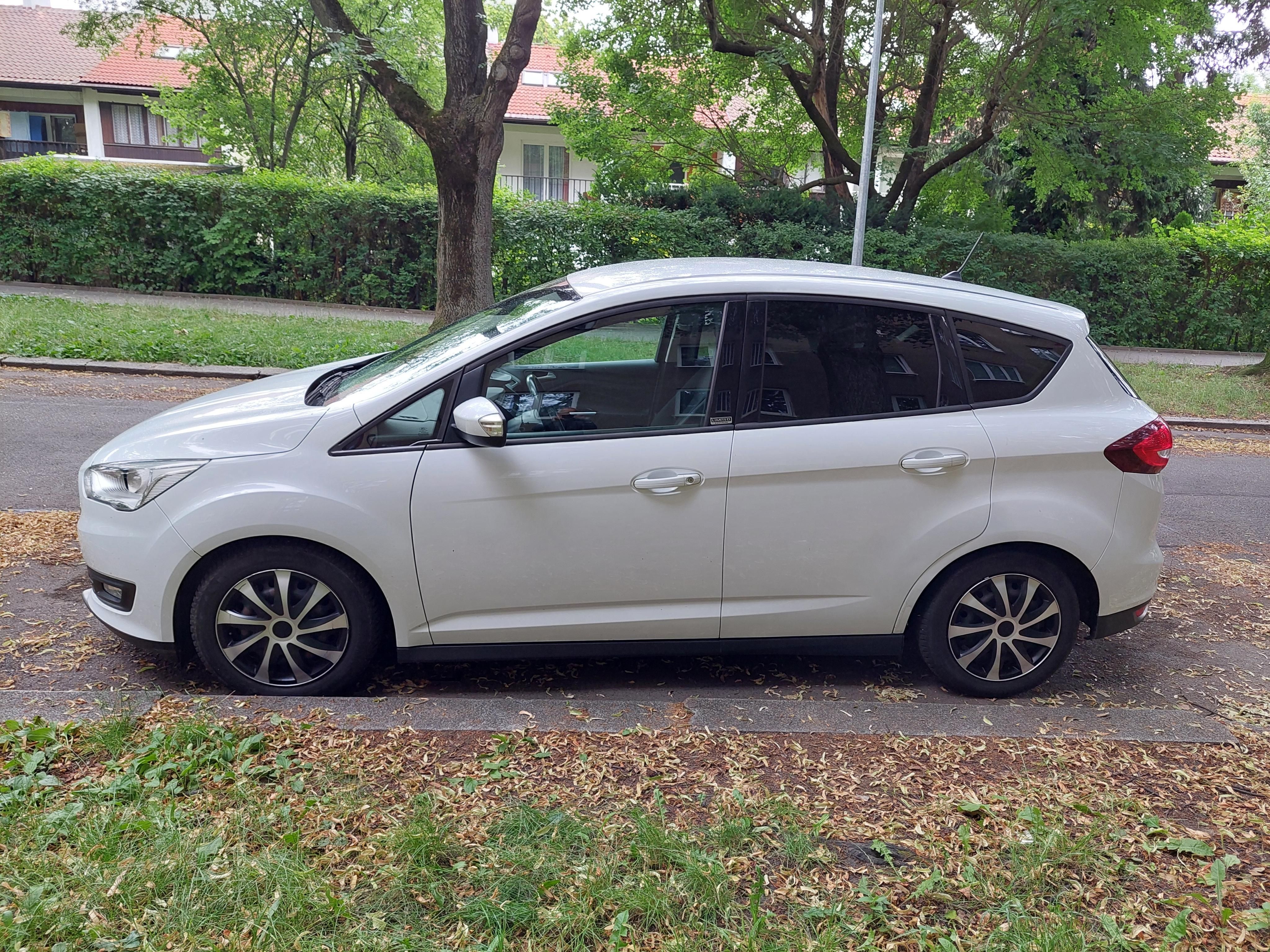 Ford C-MAX, Ford C-Max 1,0, 11/2017 - fotka 3