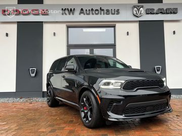 Hellcat, 20tis km, EU záruka