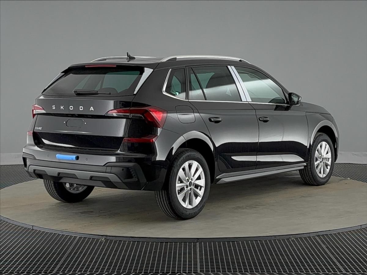 Škoda Kamiq, 1,5 TSI Top Selec. DSG - fotka 2