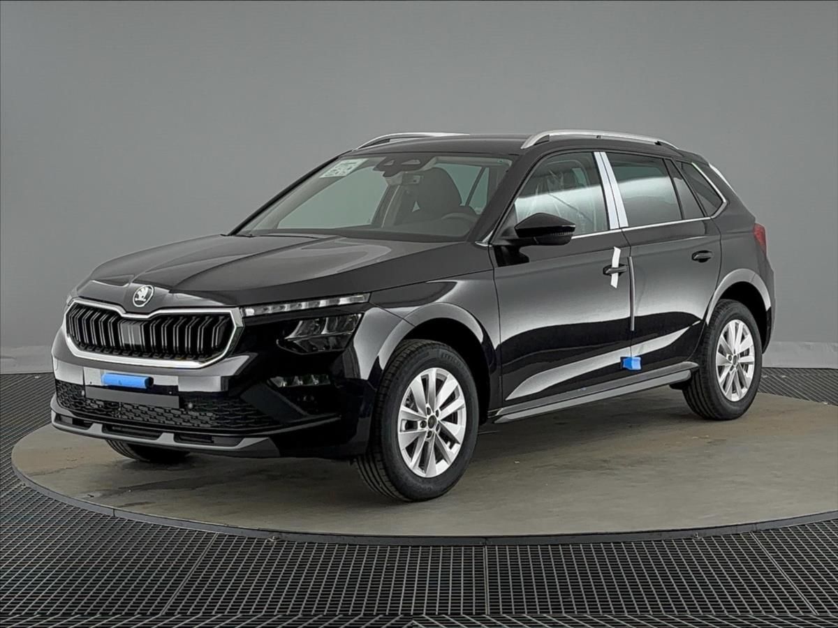 Škoda Kamiq, 1,5 TSI Top Selec. DSG