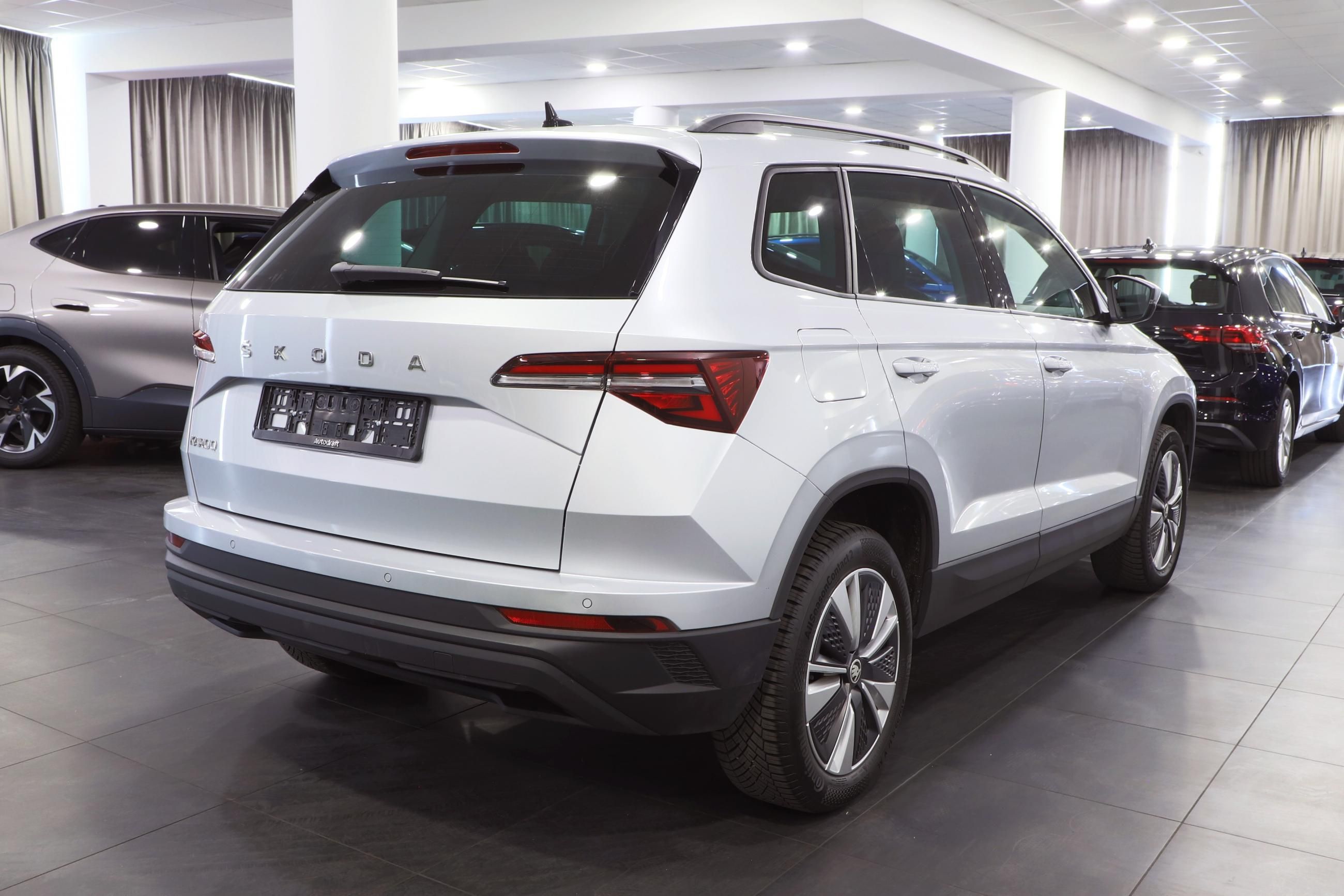 Škoda Karoq, 85kW Man. - záruka Autodraft - fotka 3
