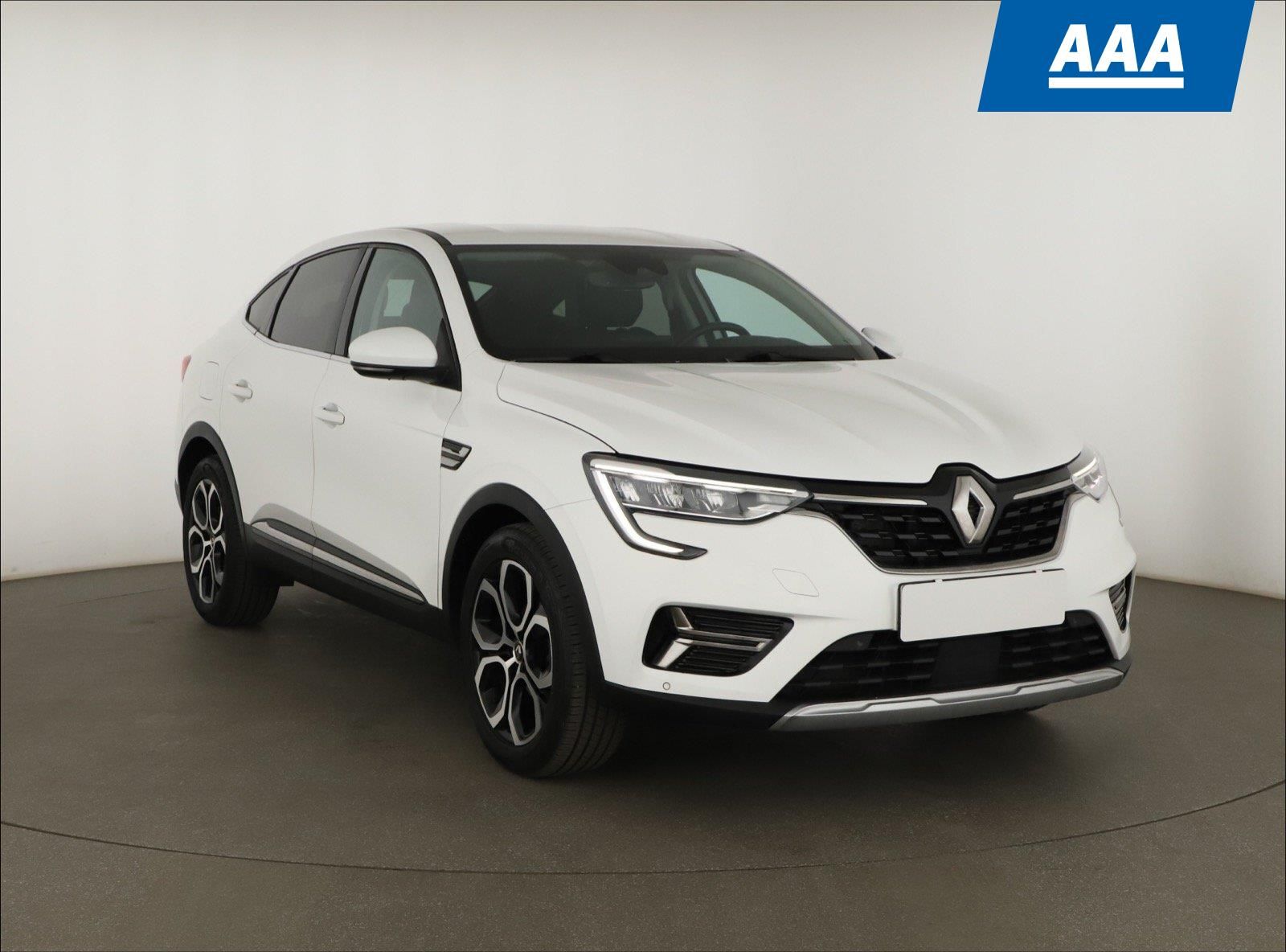 Renault Arkana, 1.3 TCe, Automat, ČR,1.maj