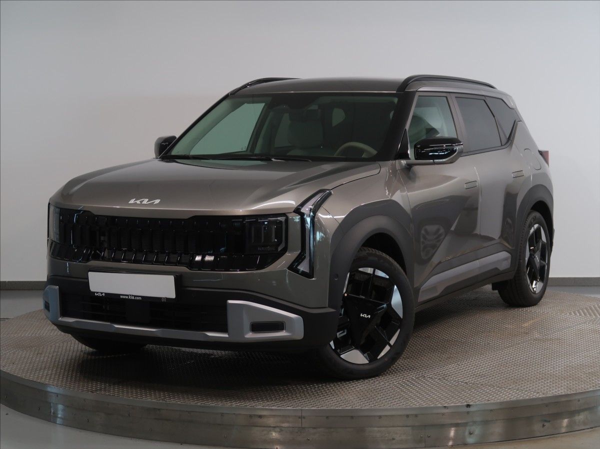 Kia Seltos, 1,6 T-GDi 4x4  EXCL 360° DESIG
