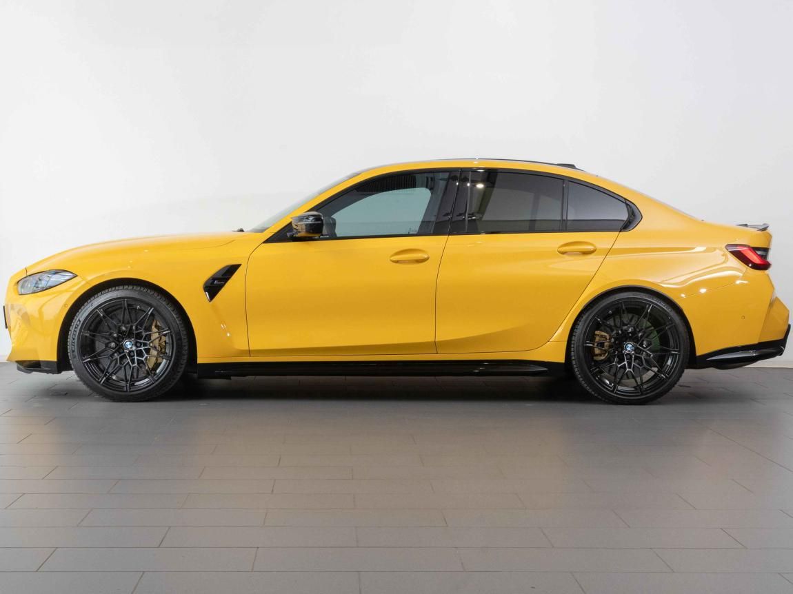 BMW M3, Competition M xDrive - fotka 3