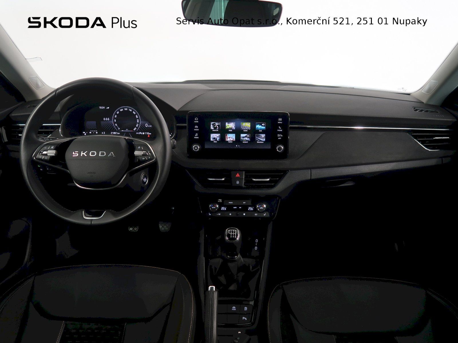 Škoda Kamiq, TOP SELECTION 1.0TSI 85KW - fotka 5