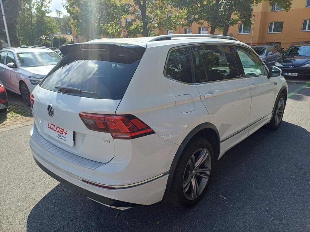 Volkswagen Tiguan Allspace, R-Line 1.4 TSI 110 kW - fotka 2