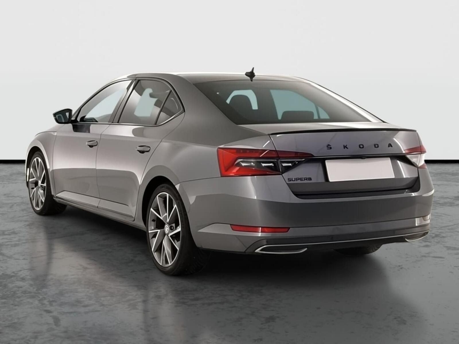 Škoda Superb, 2.0 TDI, Sportline, Automat - fotka 4