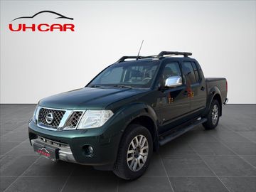 3,0 170KW  Double Cab V6 Autom