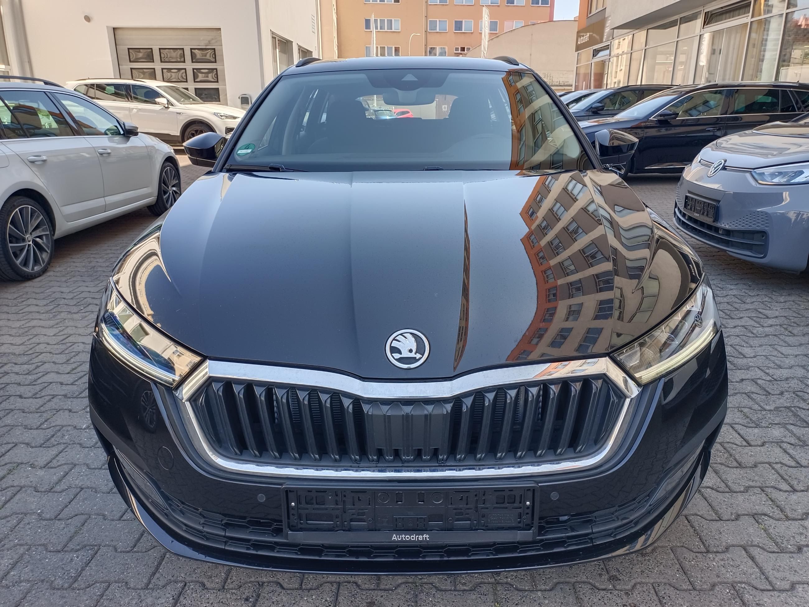 Škoda Octavia, 1.5 TSI e-TEC 110kW / Webasto - fotka 2