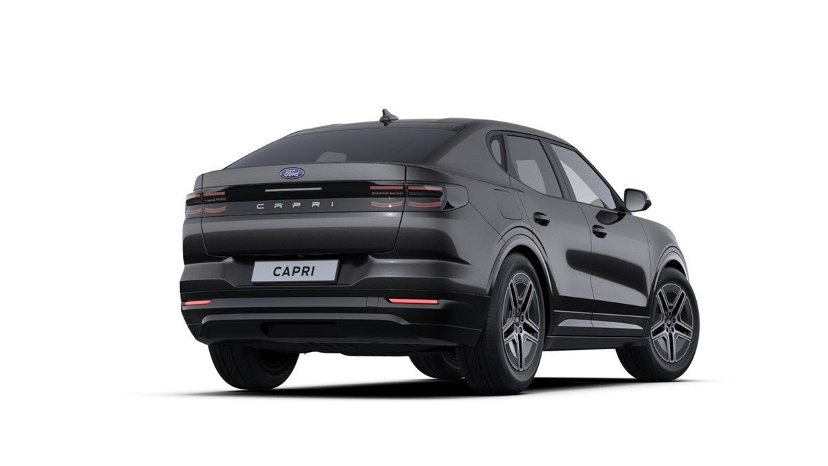 Ford Capri, Premium, 77 kWh PRODLOUŽENÝ DO - fotka 5