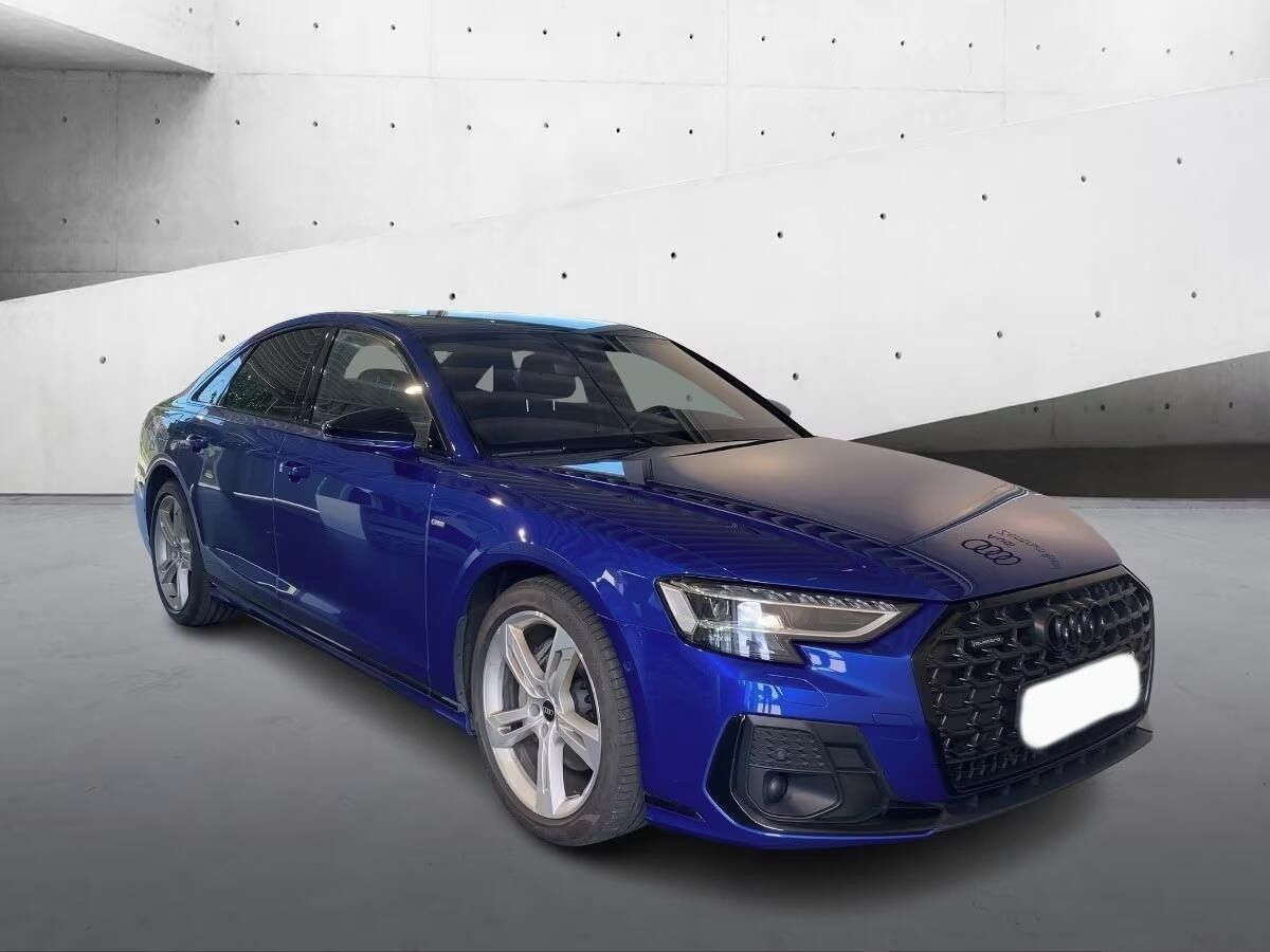 Audi A8, 50 TDI quattro*Kůže*Navi* - fotka 3