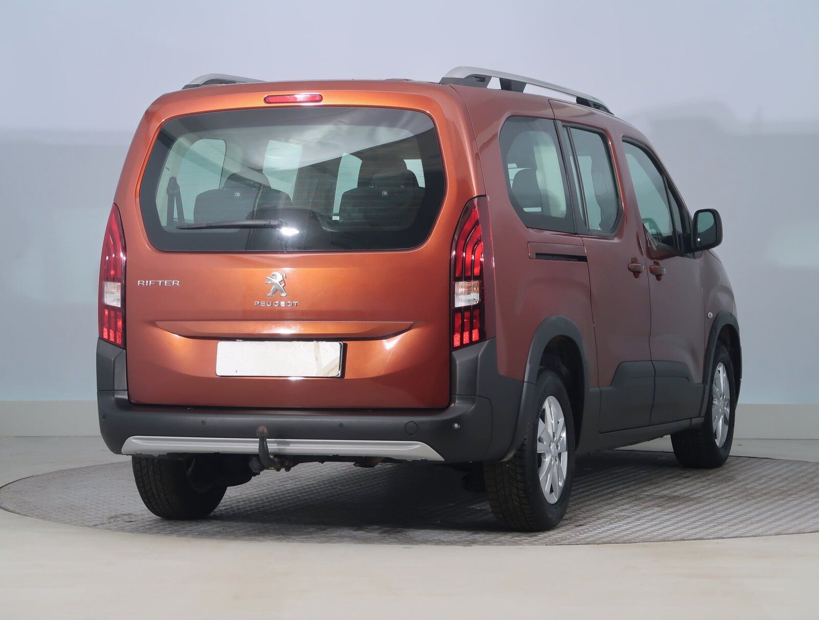 Peugeot Rifter, Maxi 1.5 BlueHDi, Allure - fotka 5