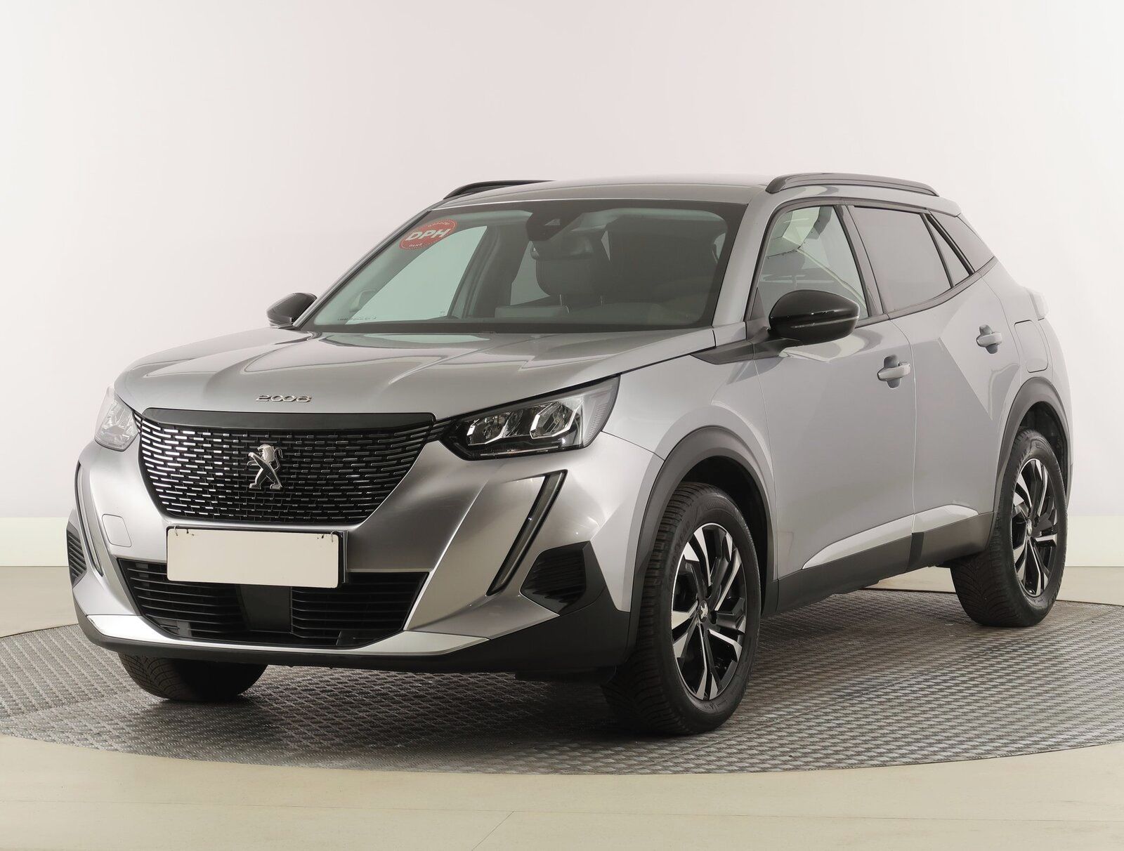 Peugeot 2008, 1.2 PureTech, Allure, Automat - fotka 2