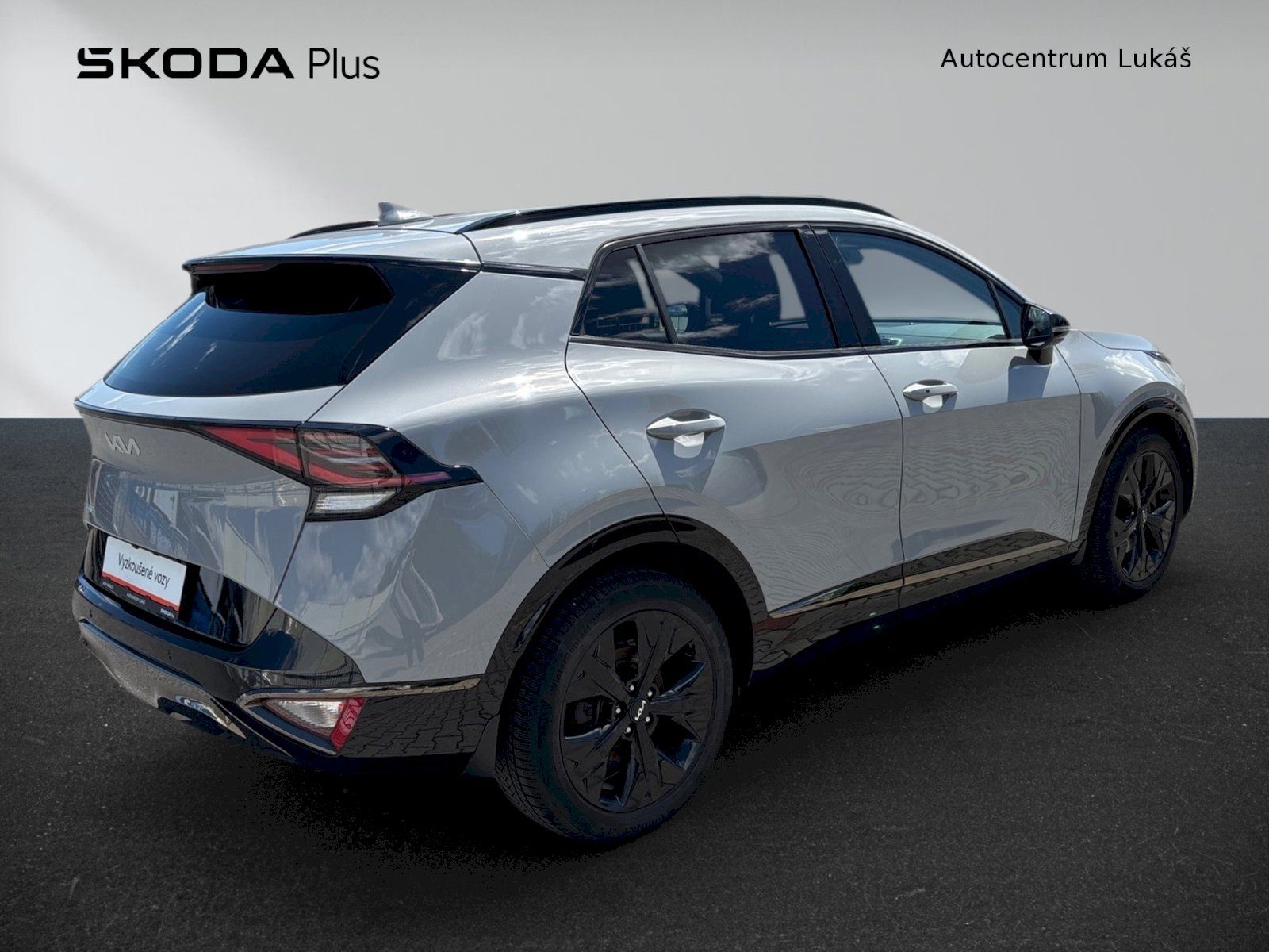 Kia Sportage, SPORTAGE - fotka 2