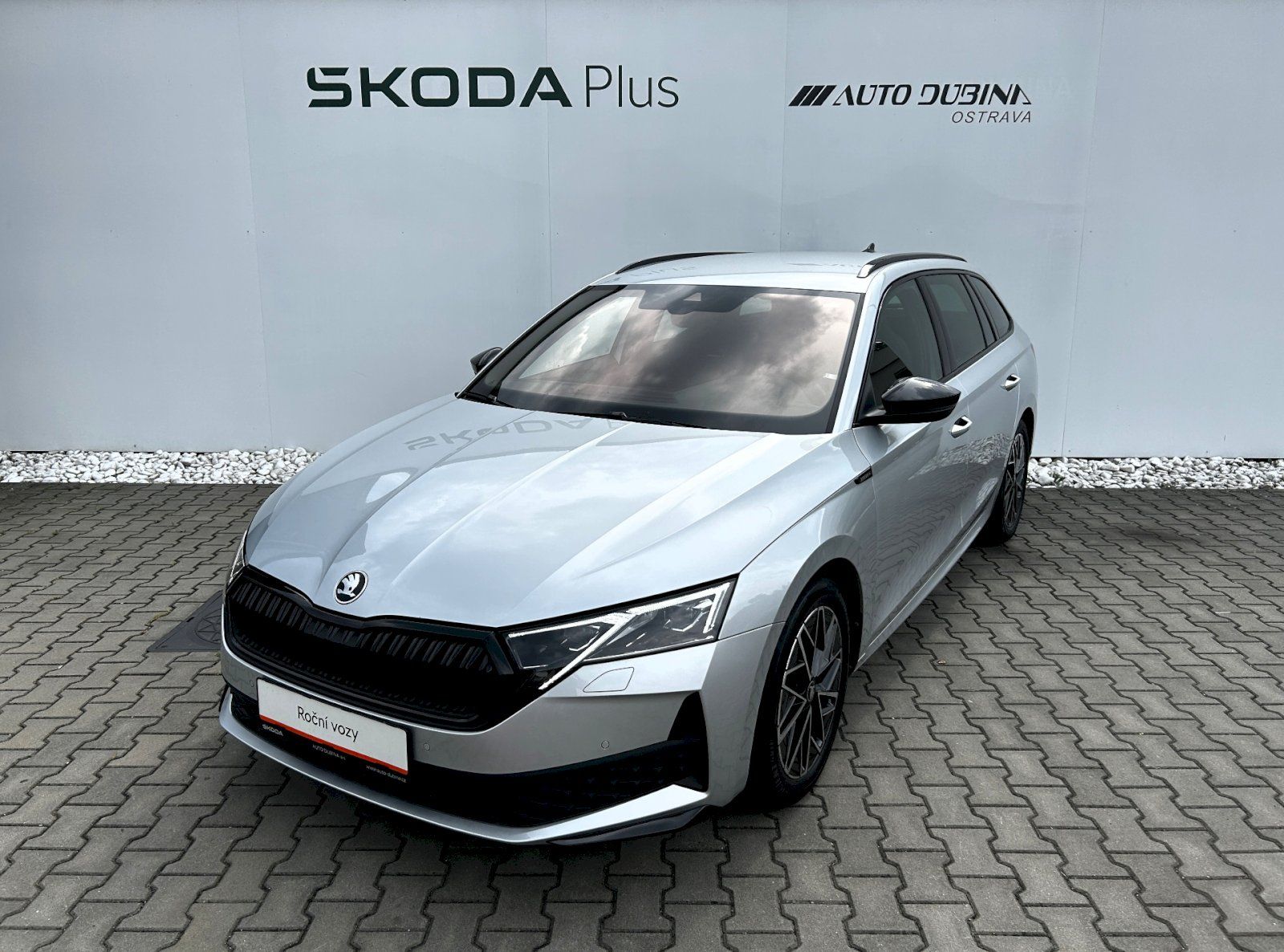 Škoda Octavia, Combi 2.0 TDI 110kW DSG Sportl