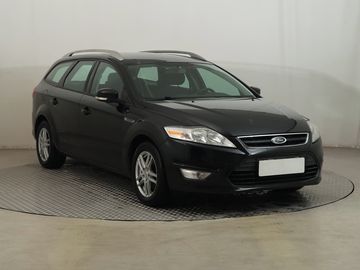 2.0 TDCi, Trend, Klima