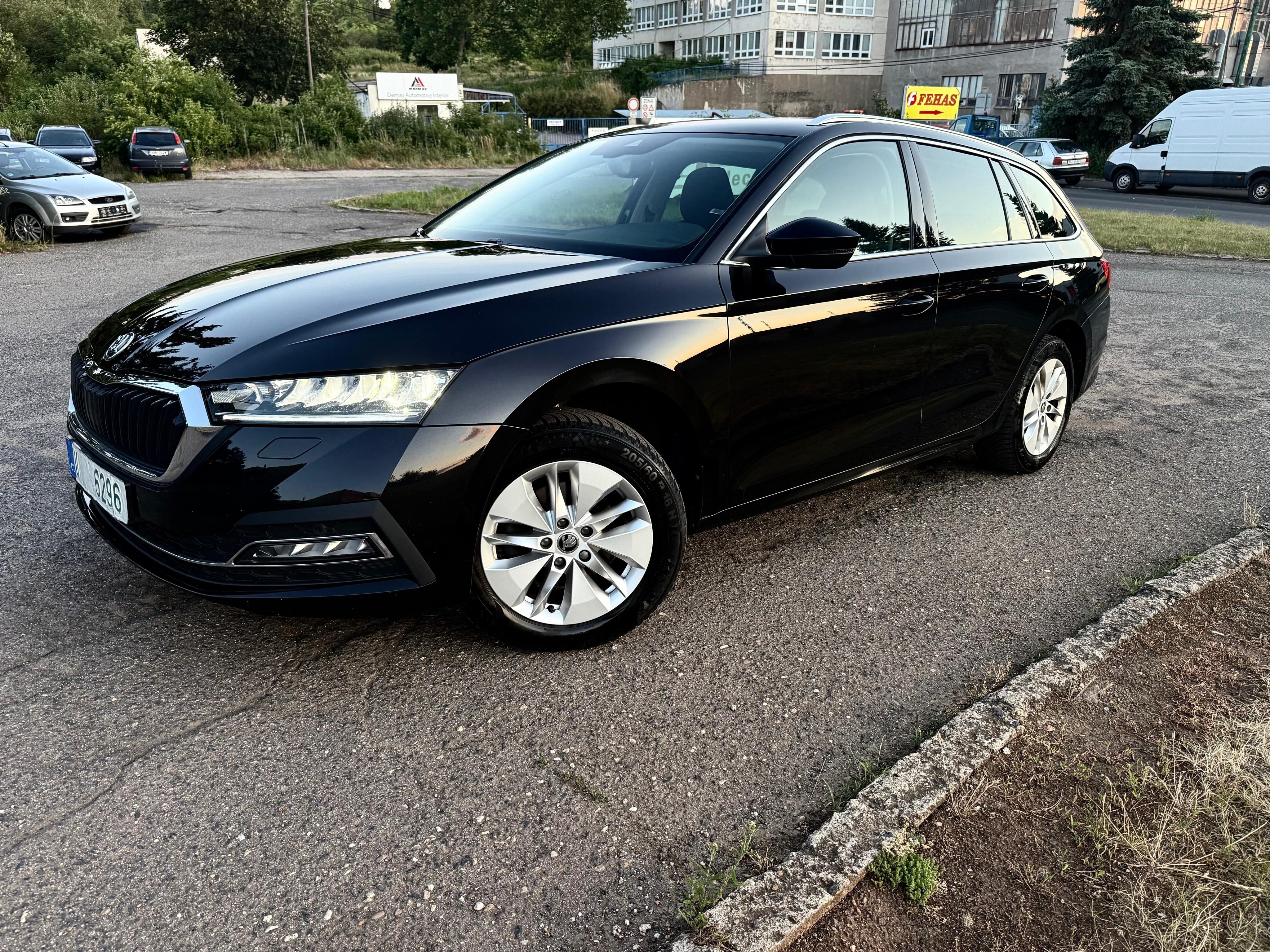 Škoda Octavia, 2.0TDI  2023 - fotka 3