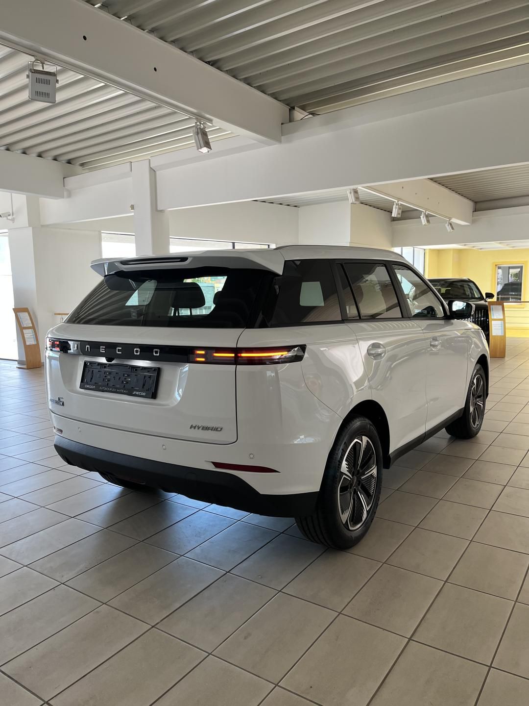 Jaecoo 5 - fotka 5