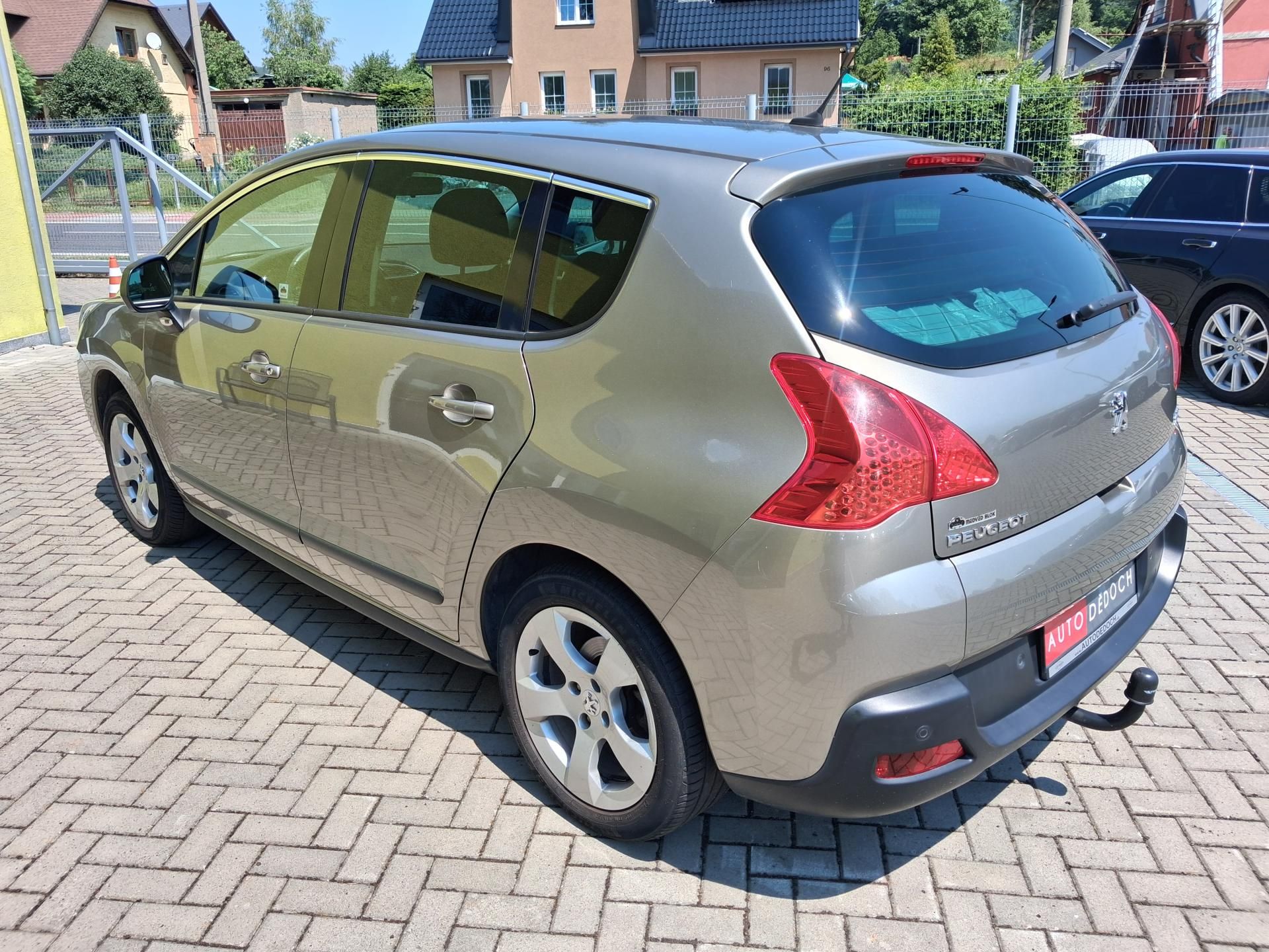 Peugeot 3008, 1,6HDi ČR  1.MAJITEL 2xKOLA - fotka 5