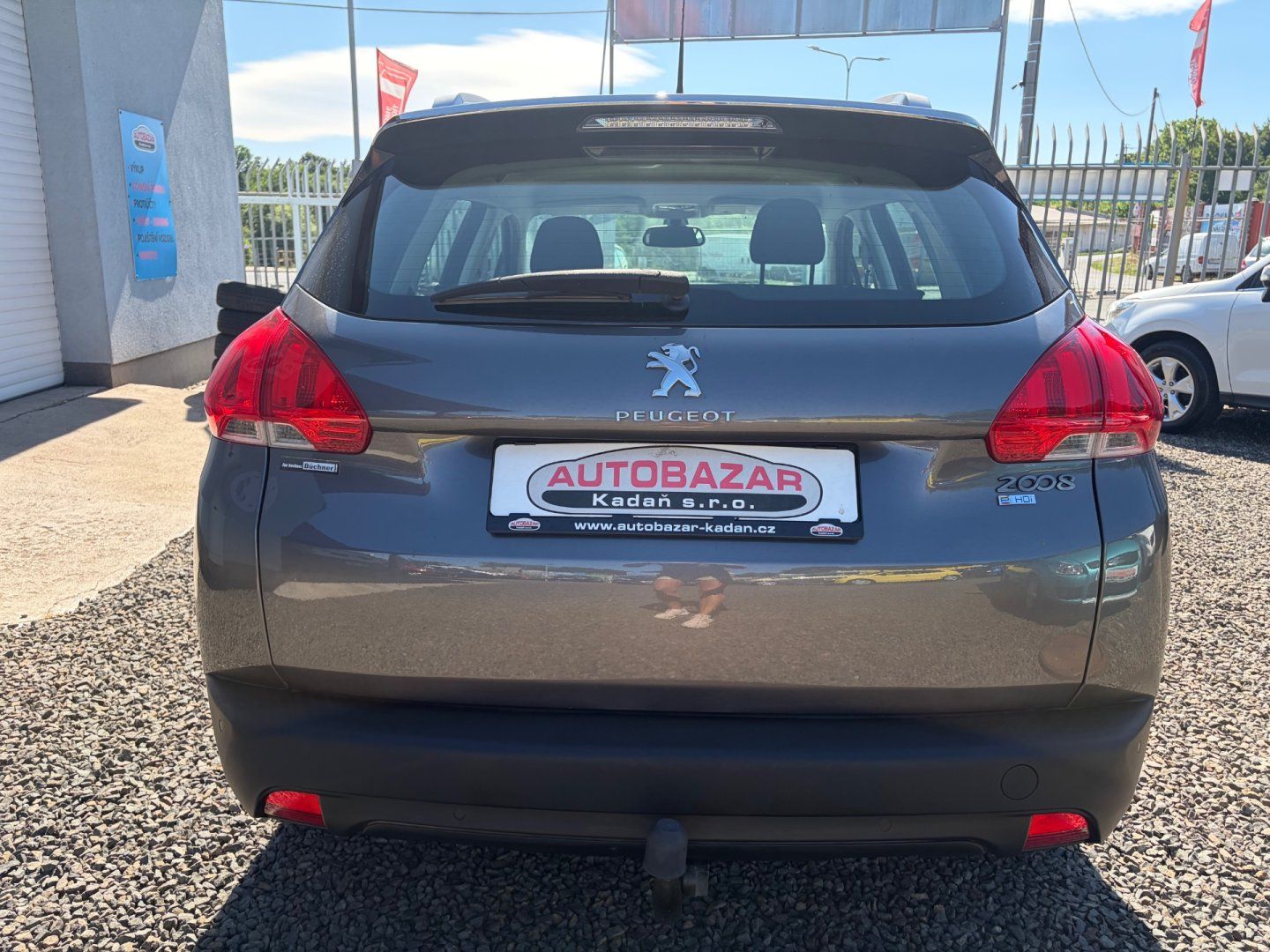 Peugeot 2008, 1,6 HDi,68kW,SERVISKA,1.MAJIT. - fotka 4