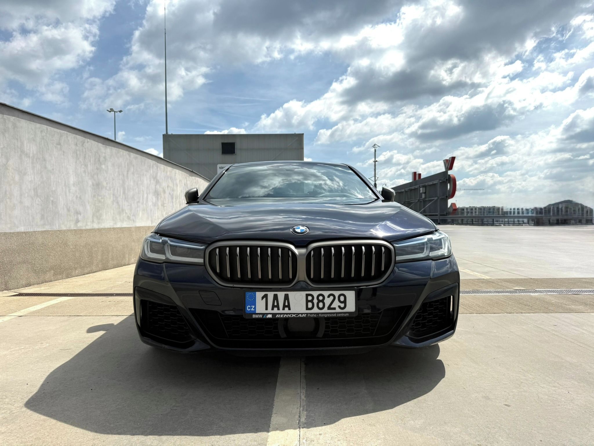 BMW Řada 5, M5 - M550i xDrive Laser Záruka - fotka 5