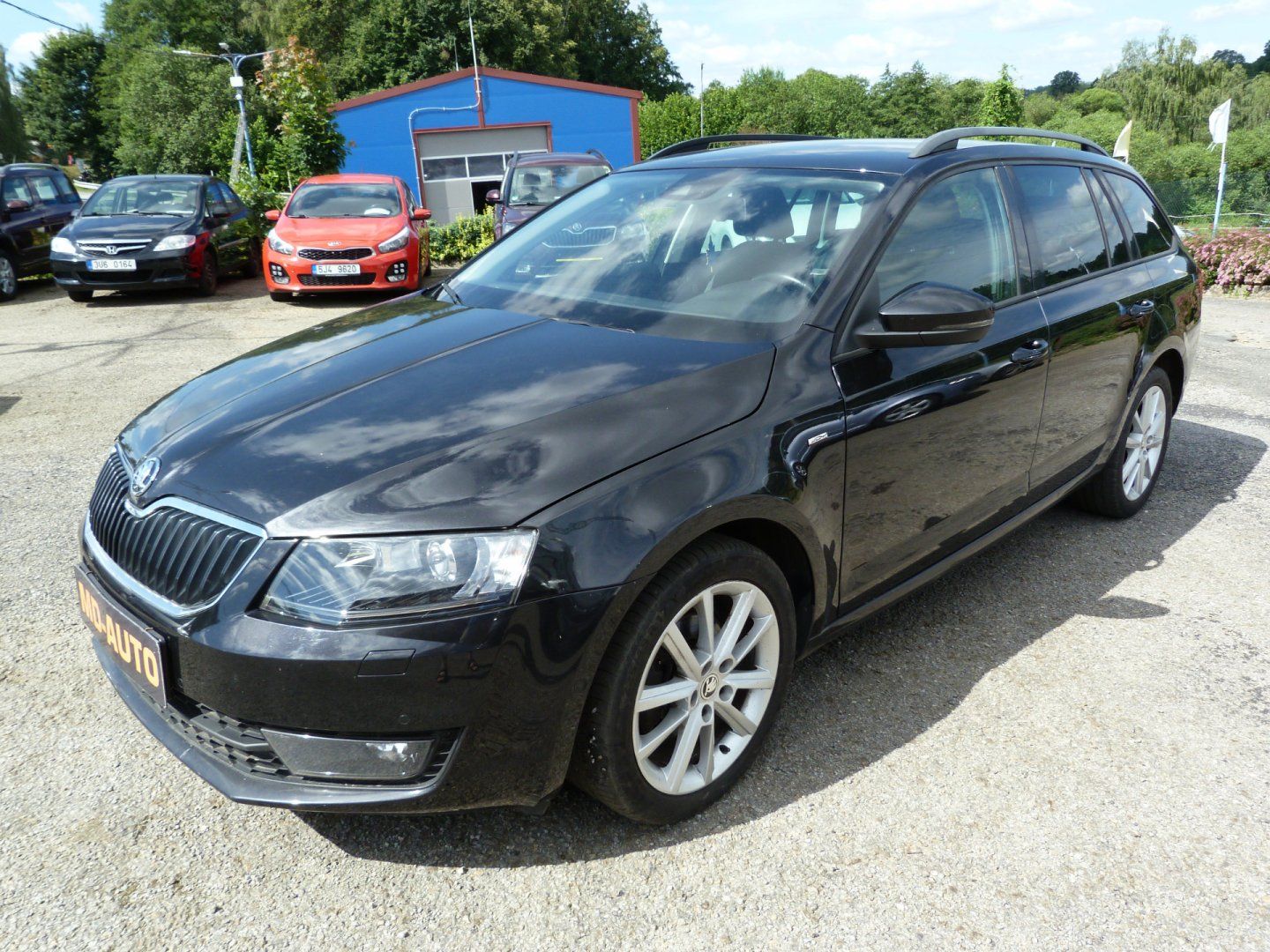 Škoda Octavia, 2.0 TDI JOJ
