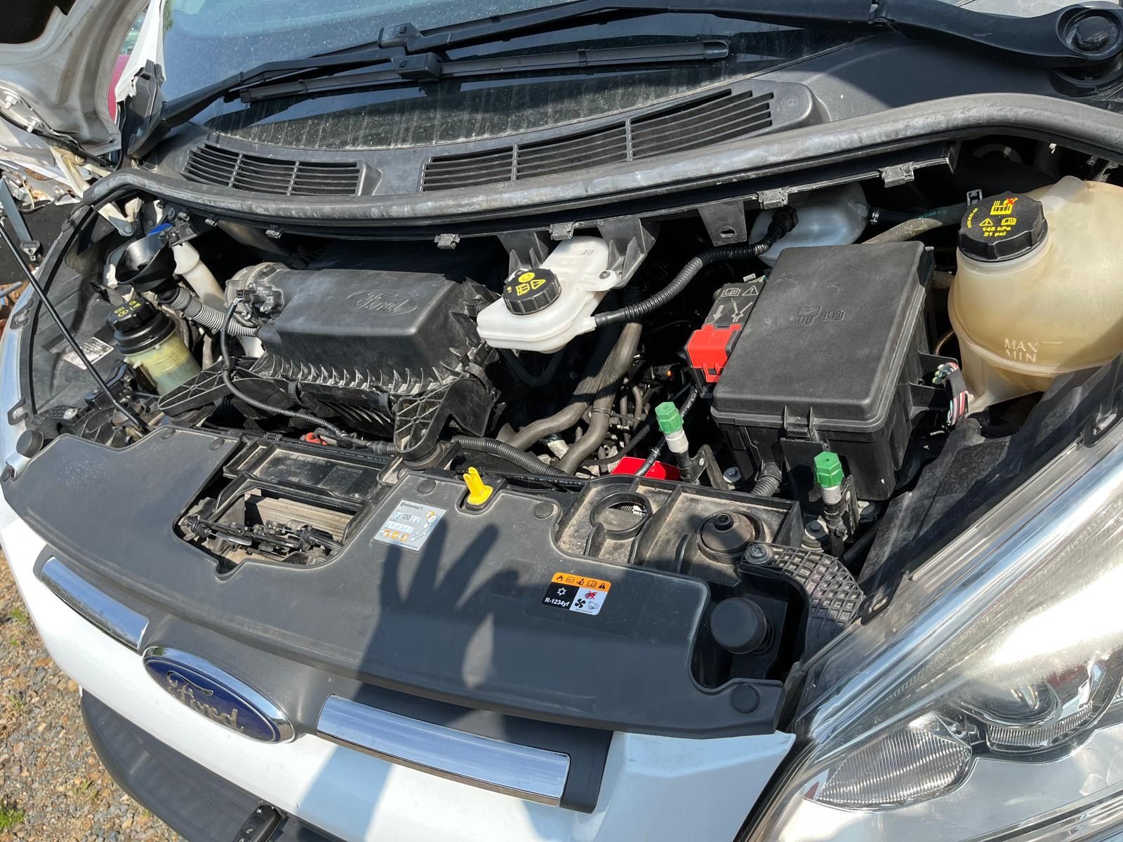 Ford Tourneo Custom, 2.0L Ecoblue - Servisováno - fotka 2